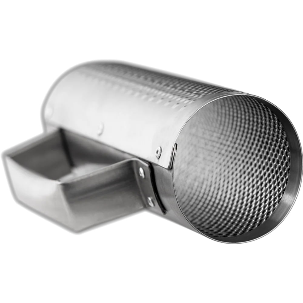 Guiro Metálico Merengue Meinl MGU4 - X-Small foto 4