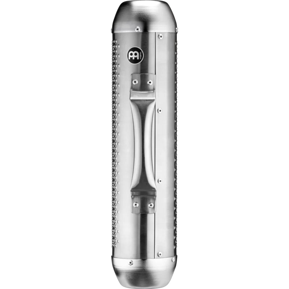 Guiro/Shaker Metálico Merengue Meinl MGUS1 foto 3