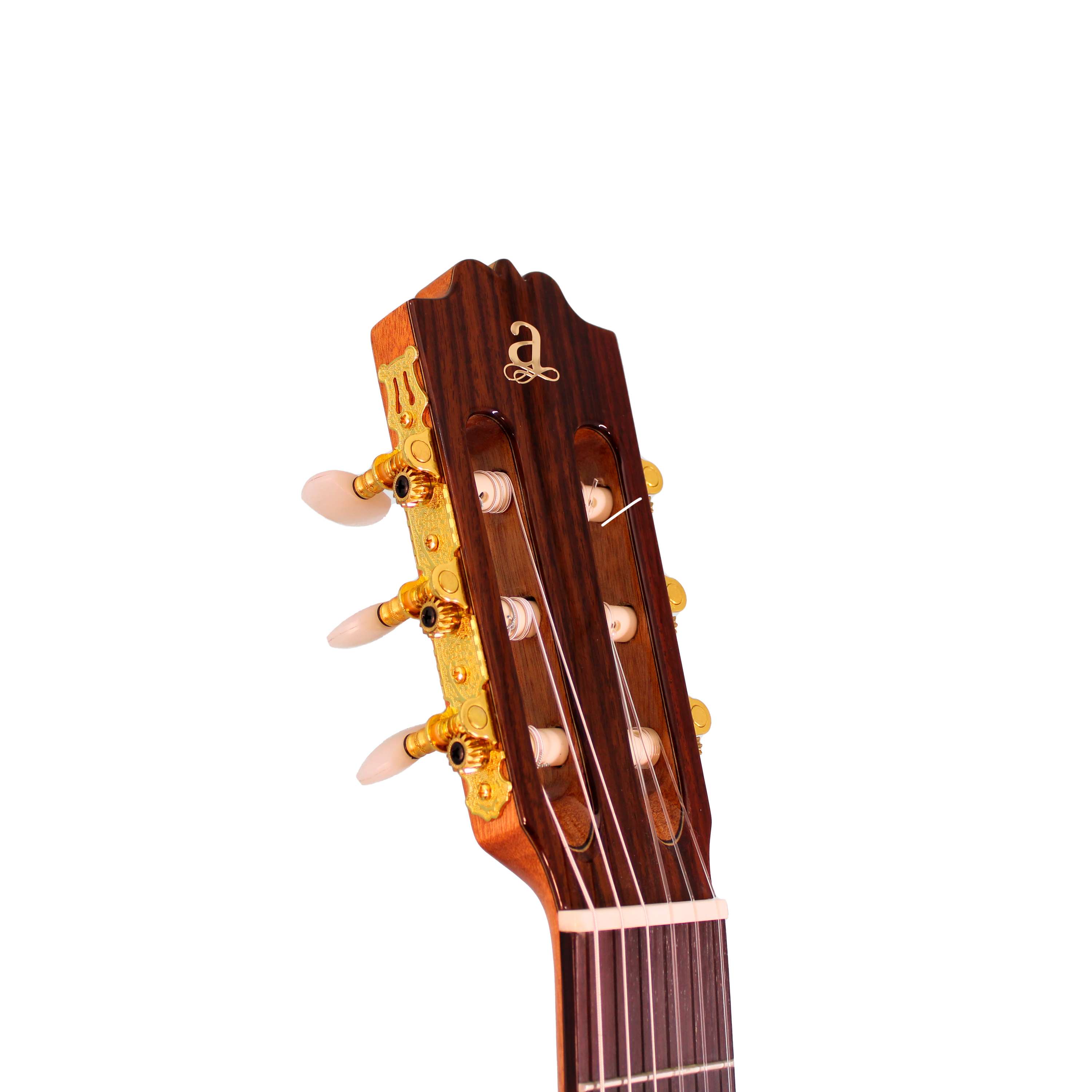 Guitarra acústica Admira A6 Nylon foto 4