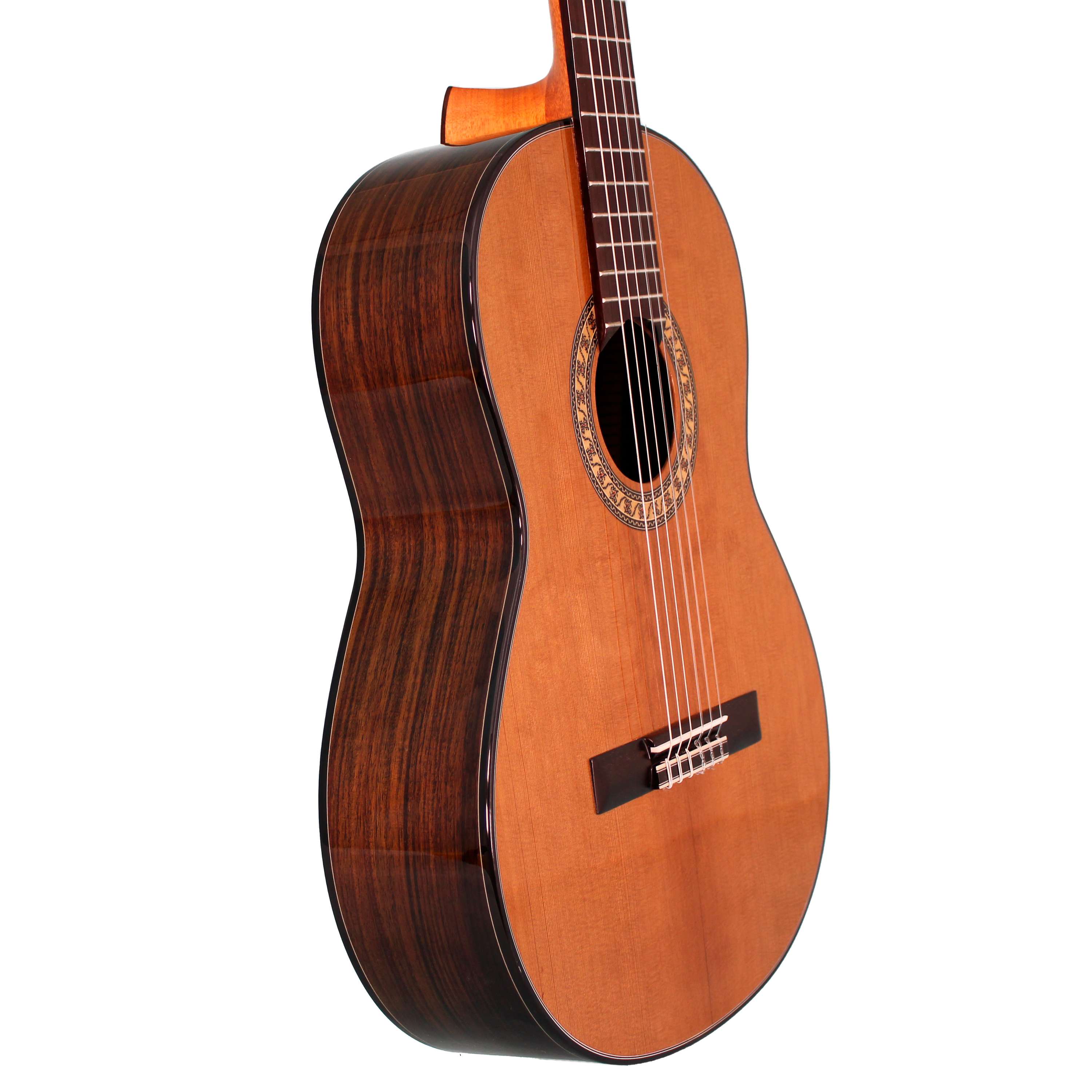 Guitarra acústica Admira A6 Nylon foto 5