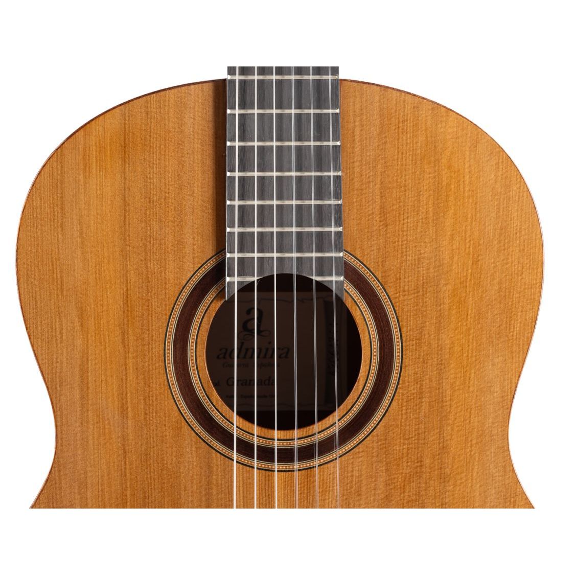 Guitarra acústica Admira Granada 3/4 nylon foto 3