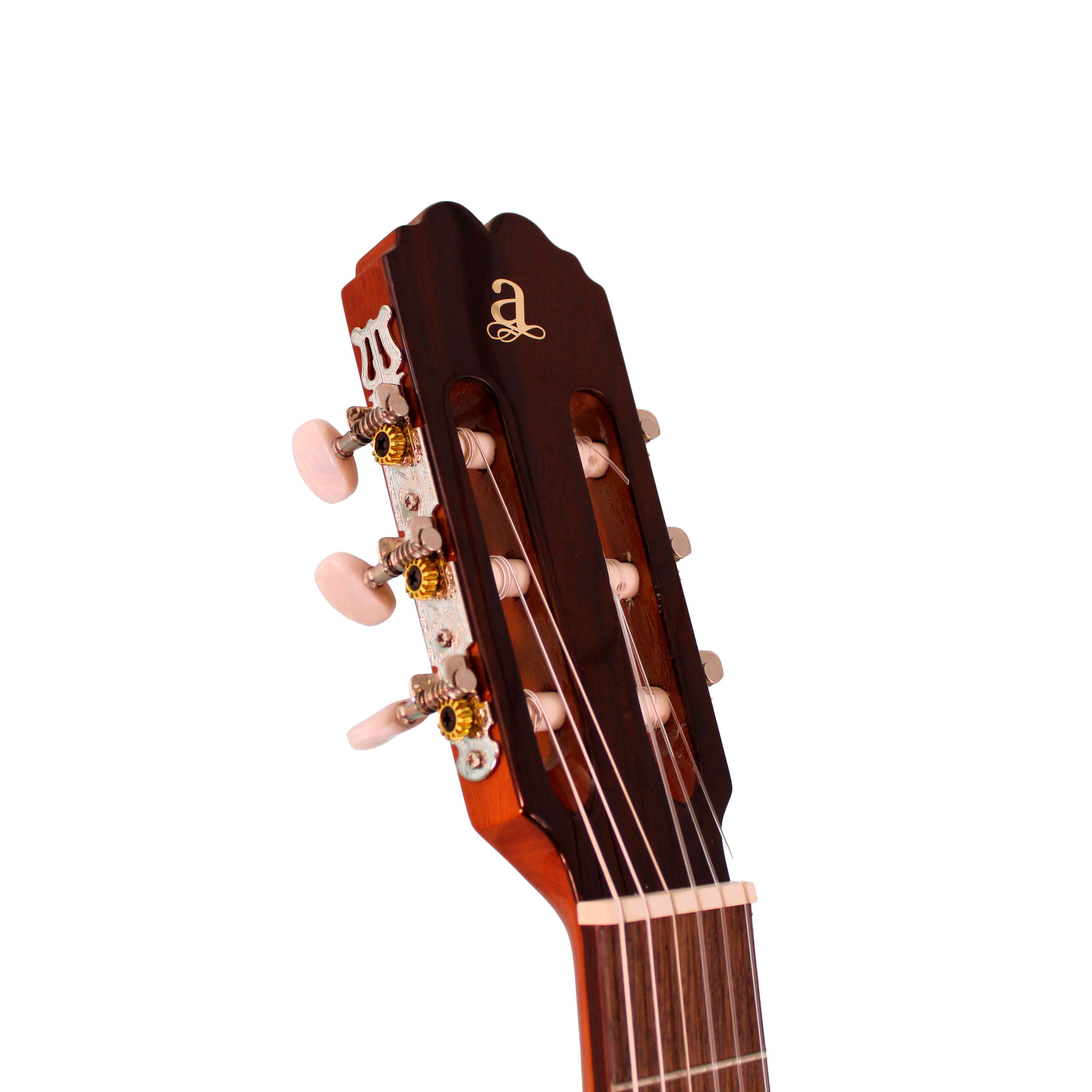 Guitarra acústica Admira Juanita Nylon foto 4