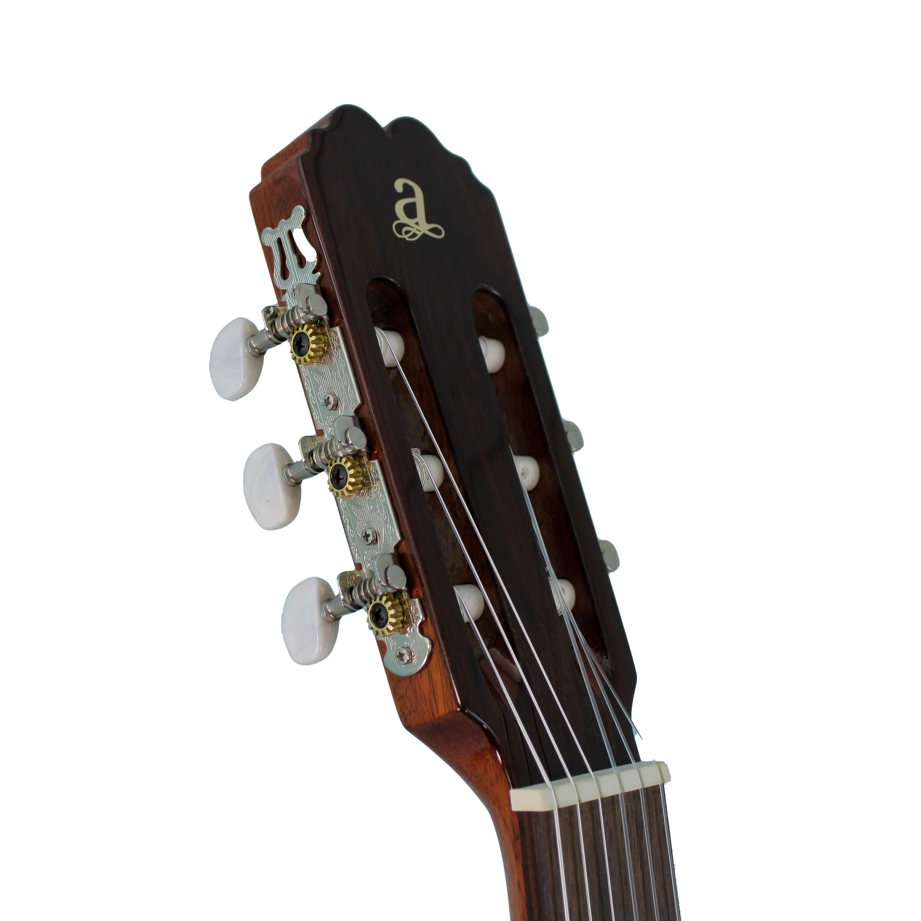 Guitarra acústica Admira Malaga Nylon foto 4