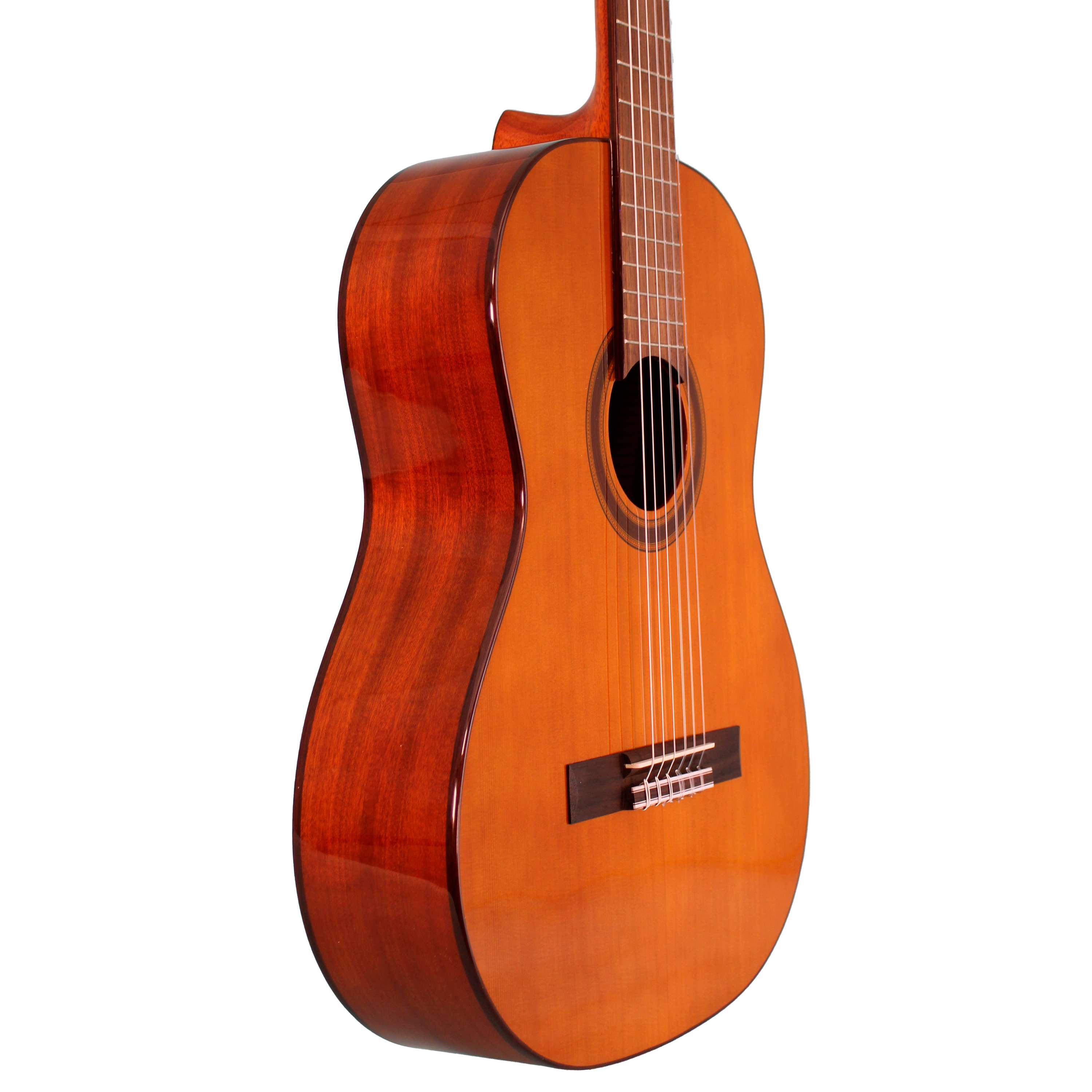 Guitarra acústica Admira Malaga Nylon foto 5