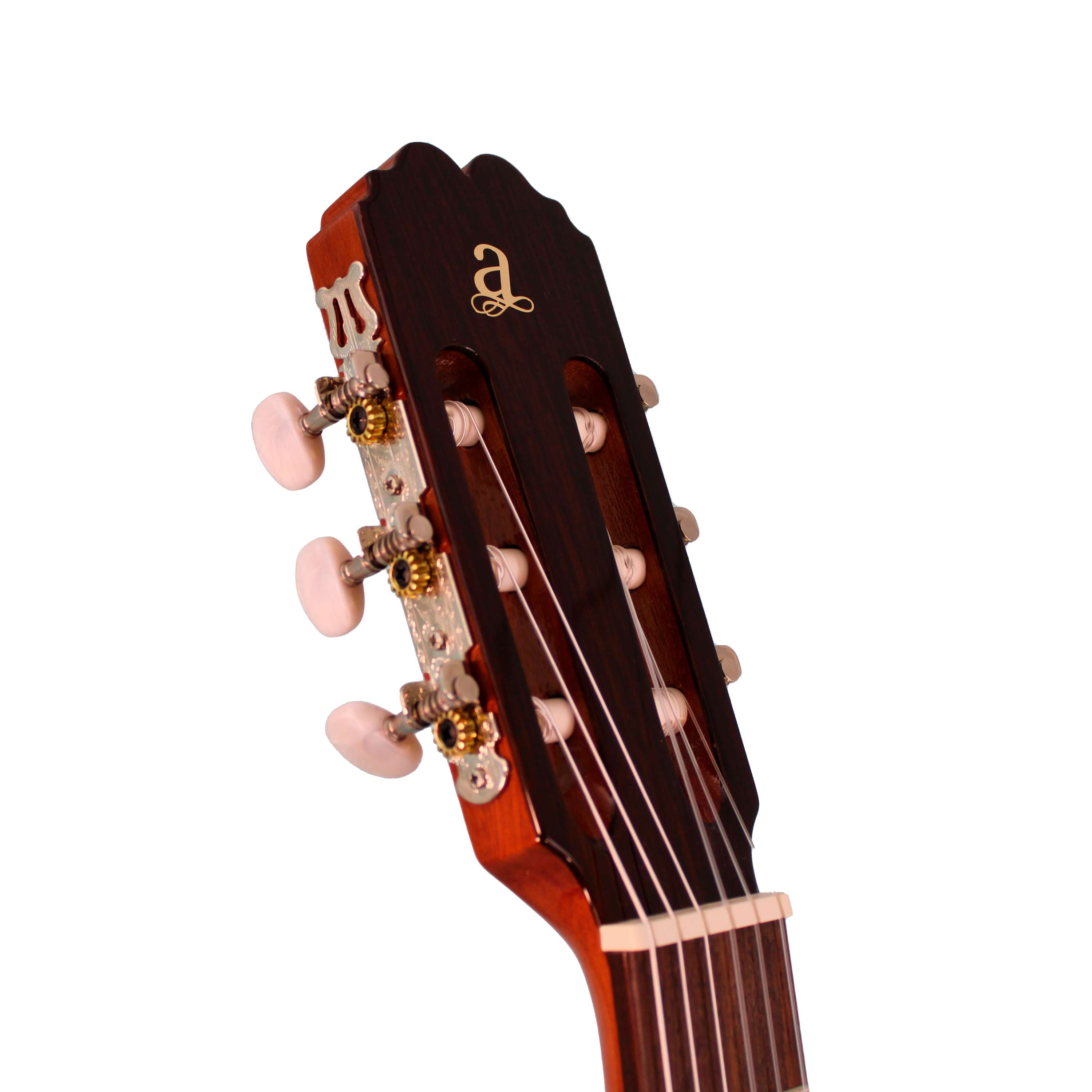 Guitarra acústica Admira Paloma Nylon foto 4