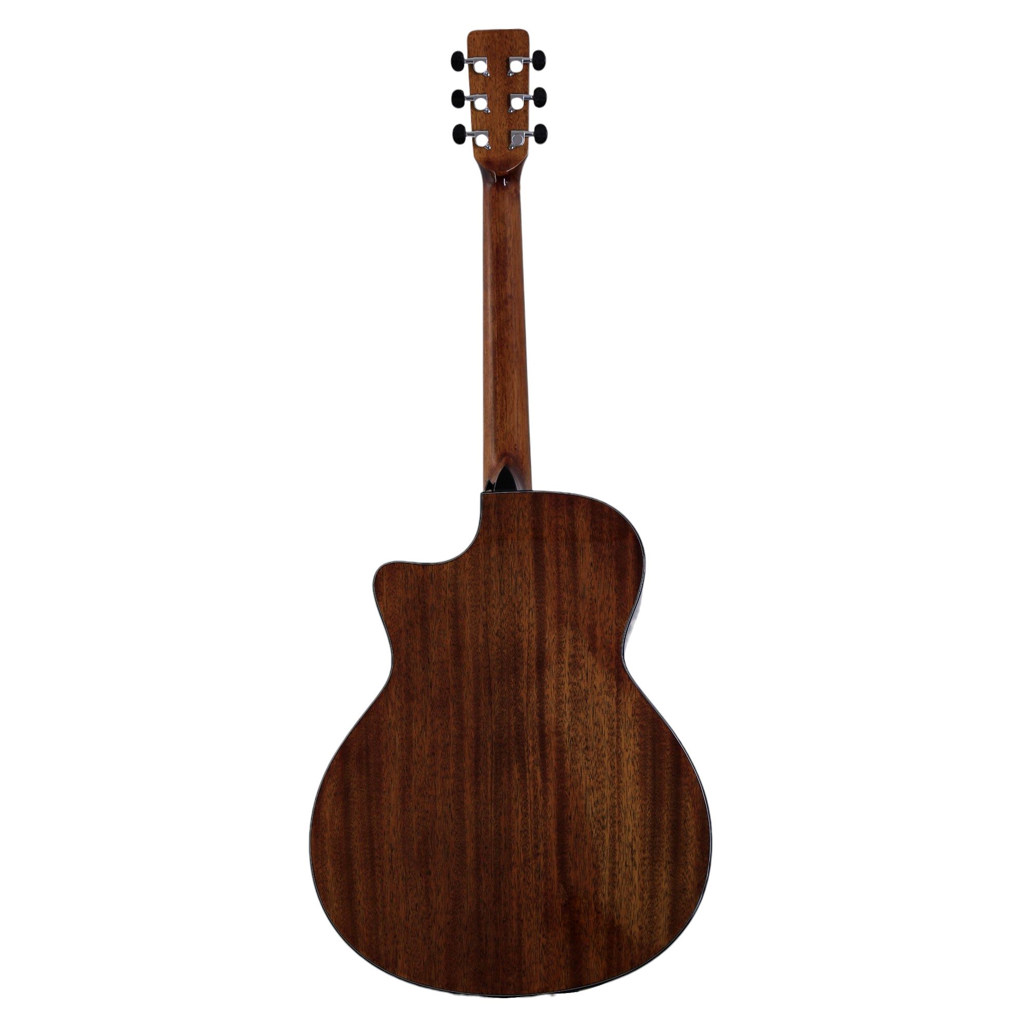 Guitarra Acústica Dreadnought Freeman D-70 - Mahogany foto 3