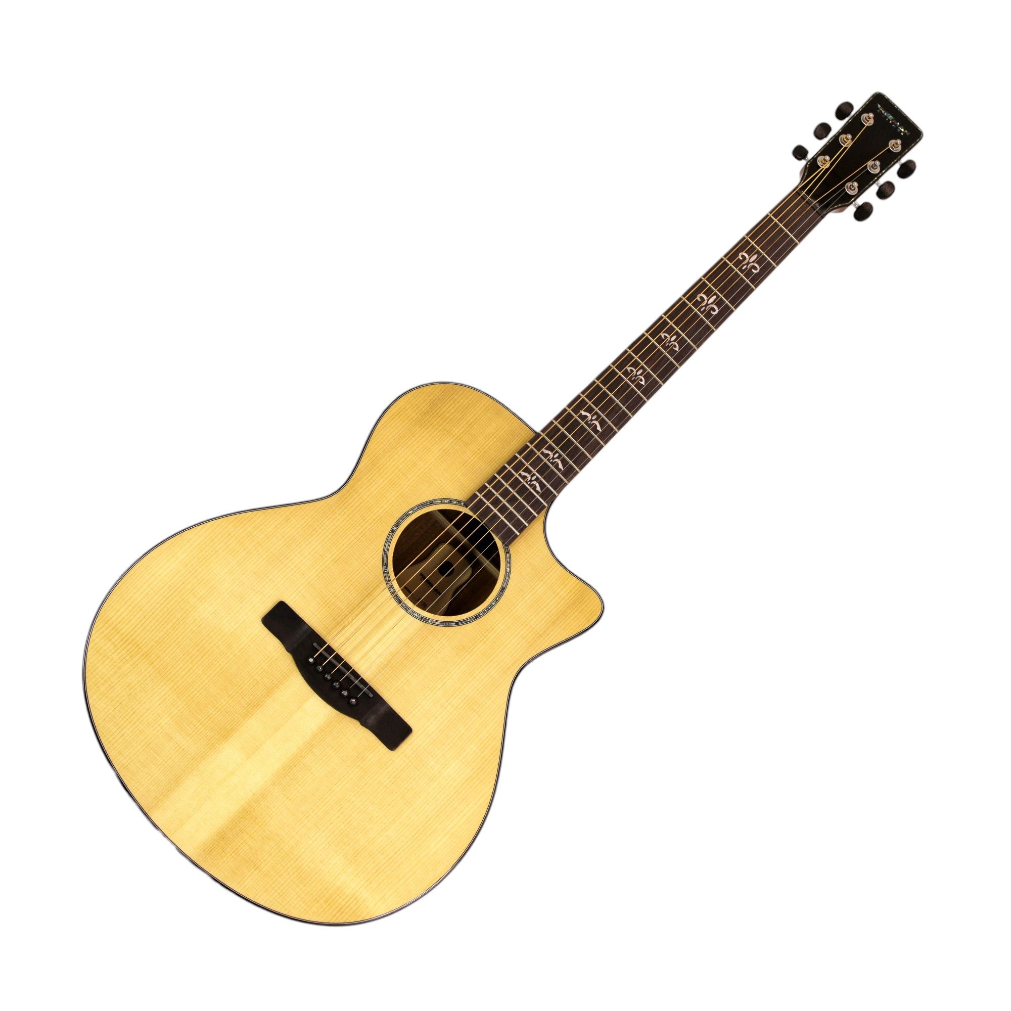 Guitarra Acústica Dreadnought Freeman D-70 - Natural