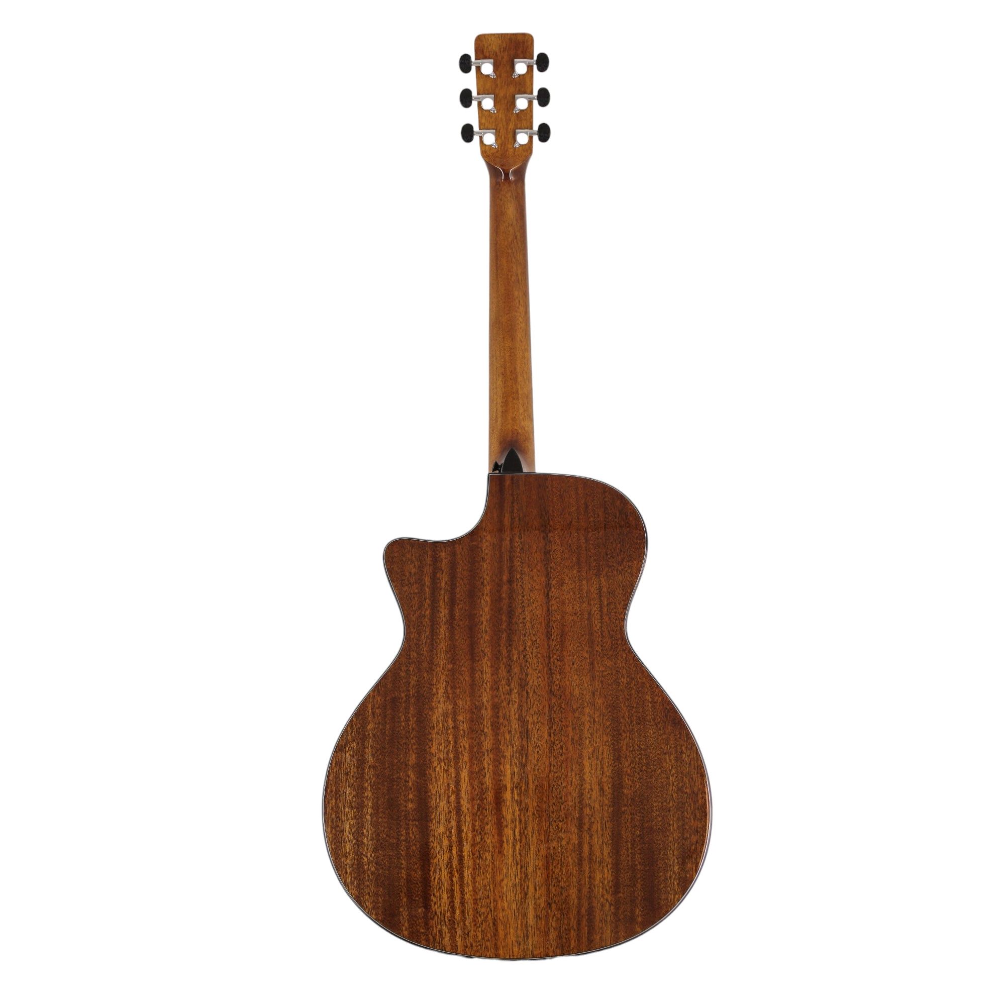 Guitarra Acústica Dreadnought Freeman D-70 - Natural foto 3