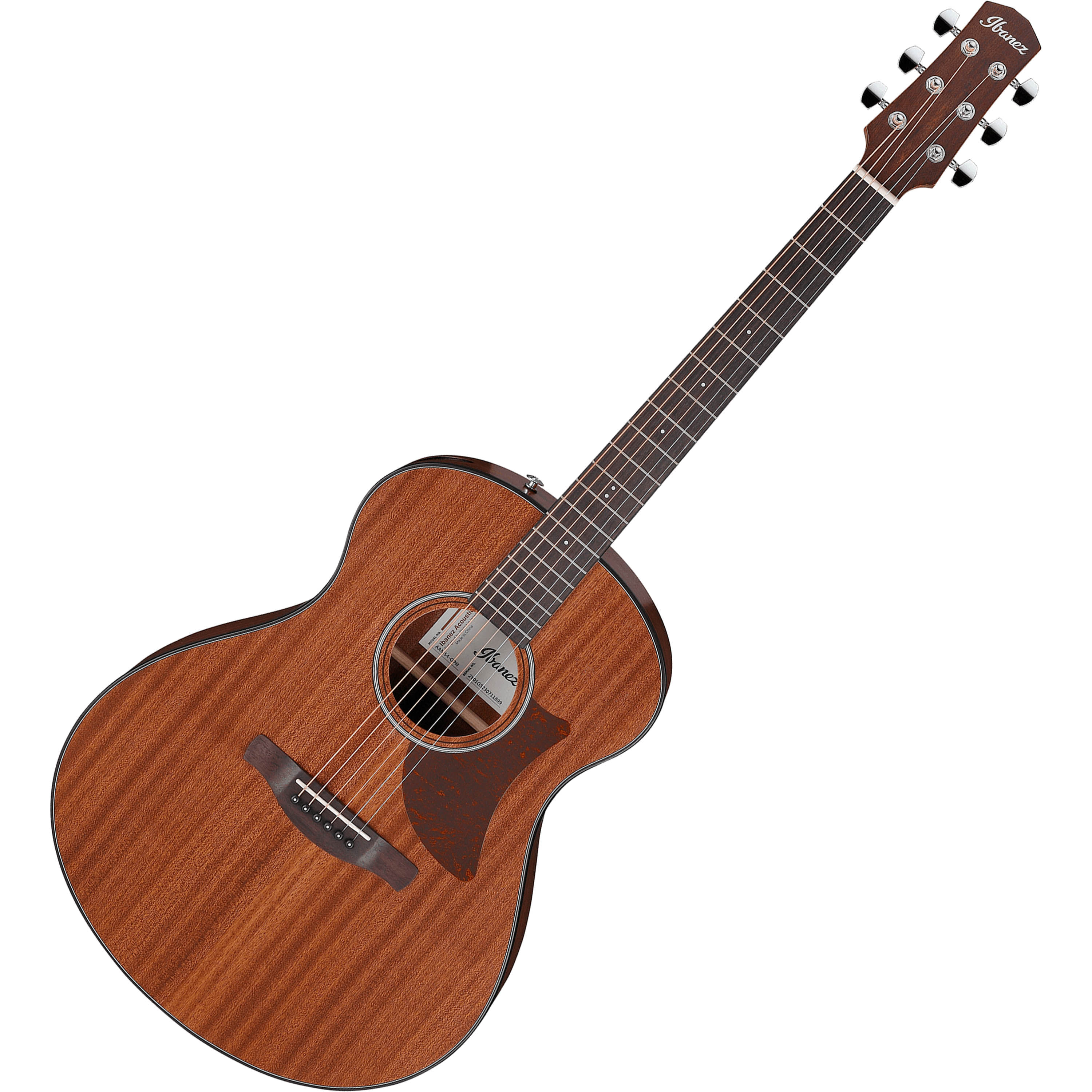 Guitarra acústica Ibanez AAM54 Advanced Acoustic - Open Pore Natural