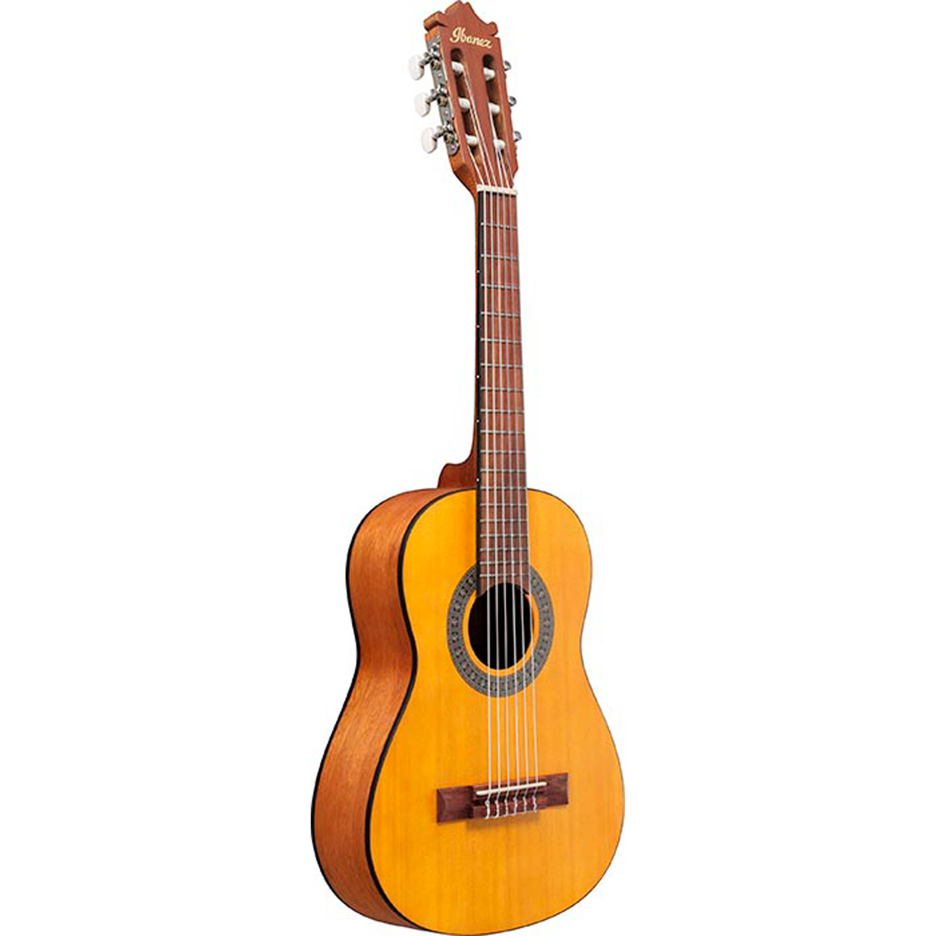 Guitarra acústica Ibanez GA1 1/2 nylon foto 2