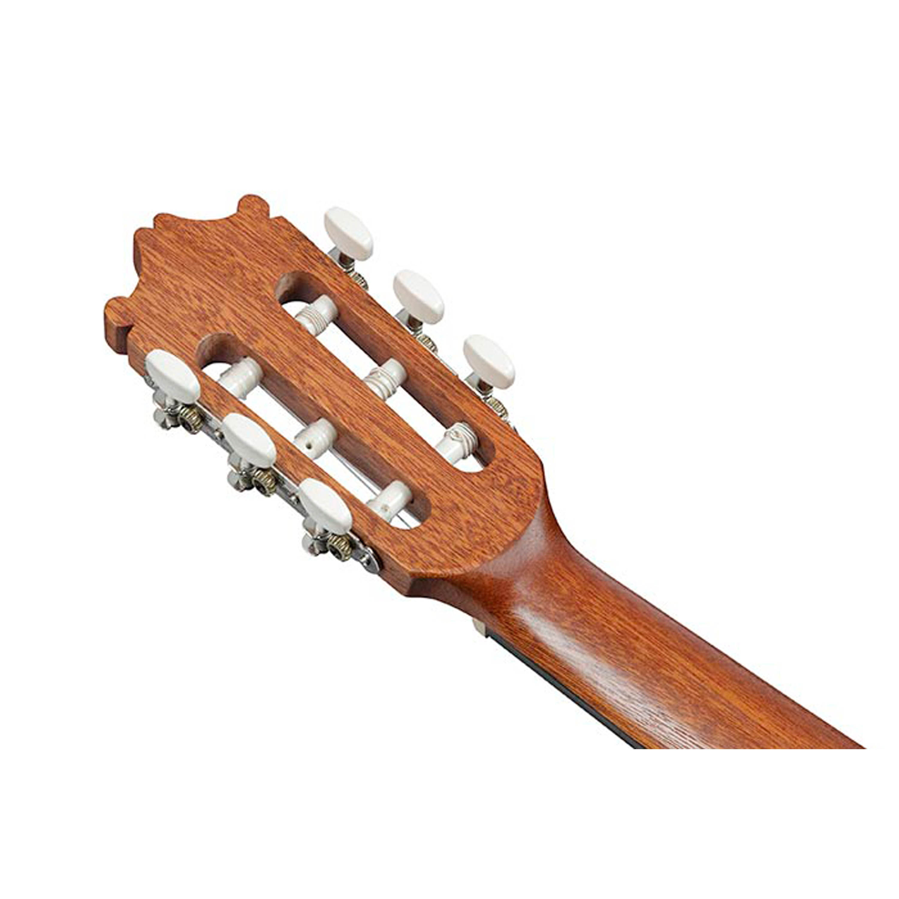 Guitarra acústica Ibanez GA1 1/2 nylon foto 4