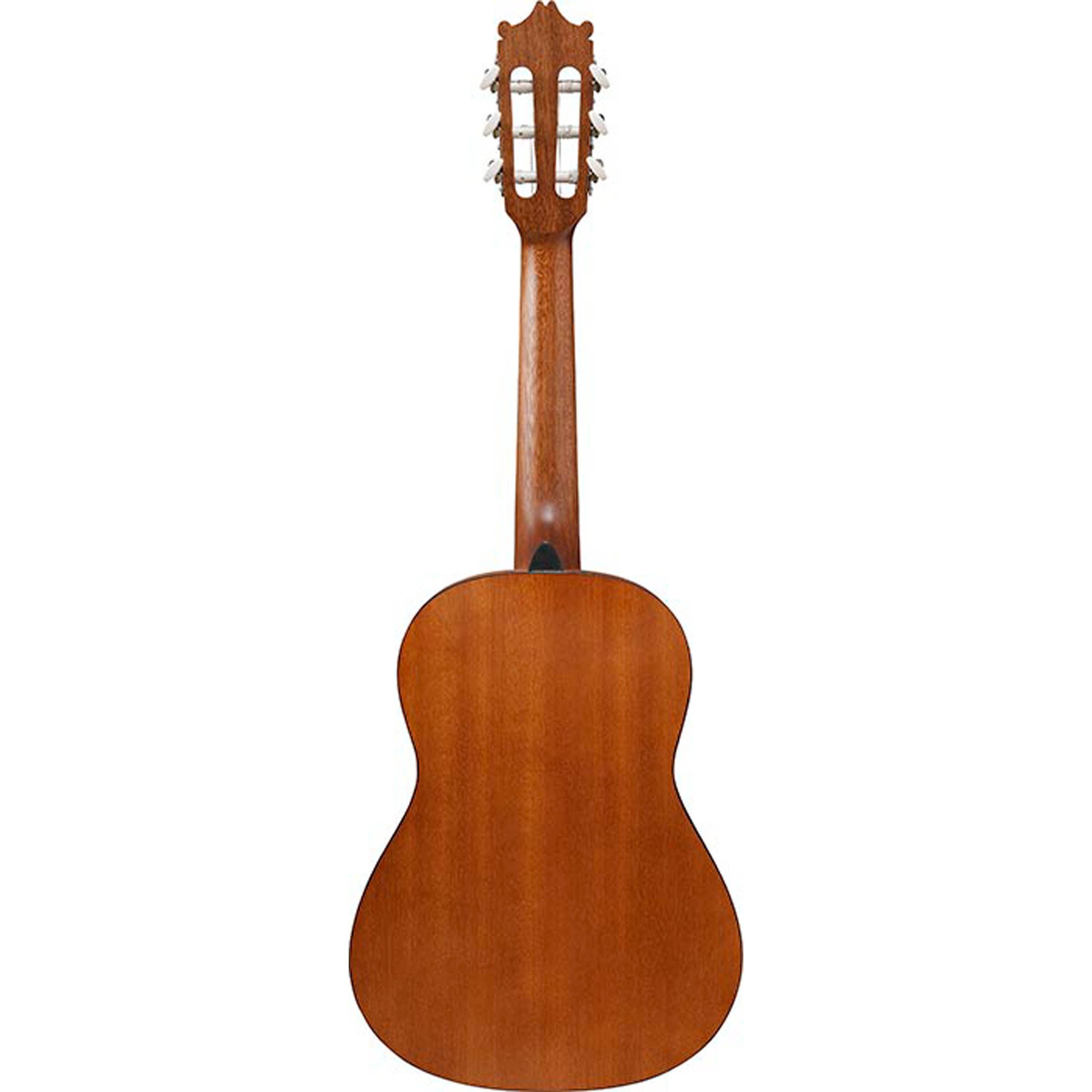 Guitarra acústica Ibanez GA1 1/2 nylon foto 5