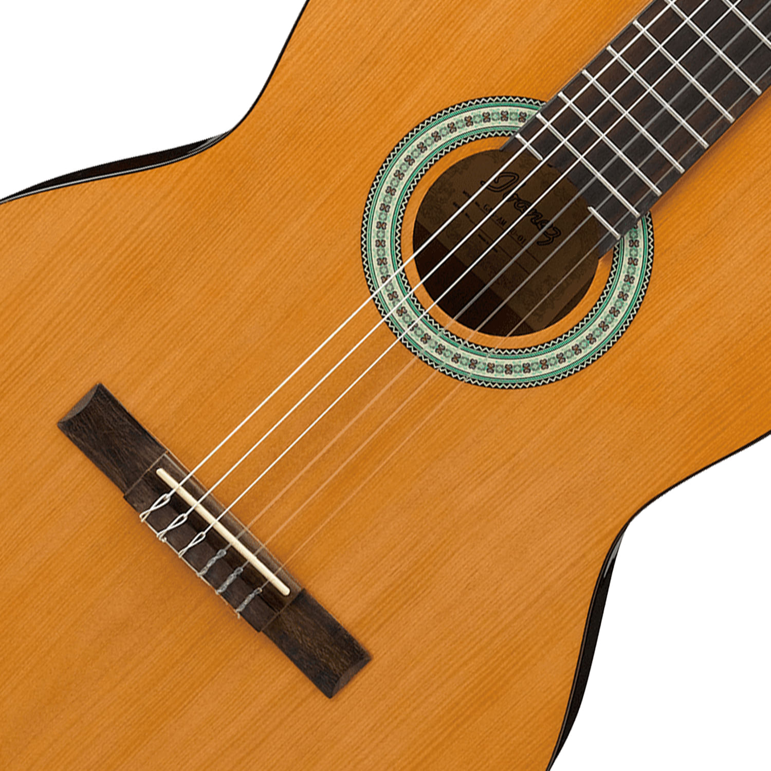 Guitarra acústica Ibanez GA3 - Ámbar foto 3
