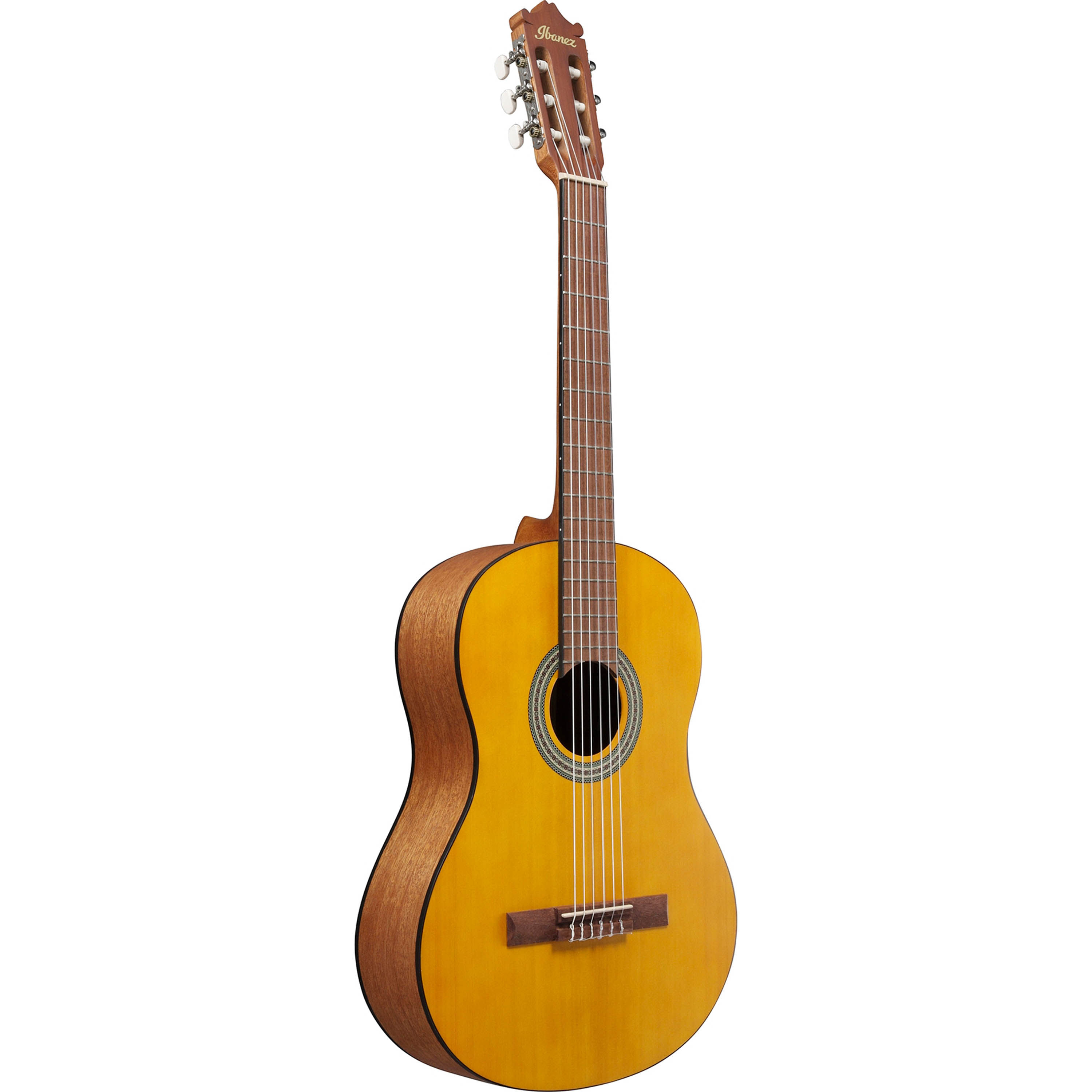 Guitarra acústica Ibanez GA3 - OAM Open Pore Ambar foto 5