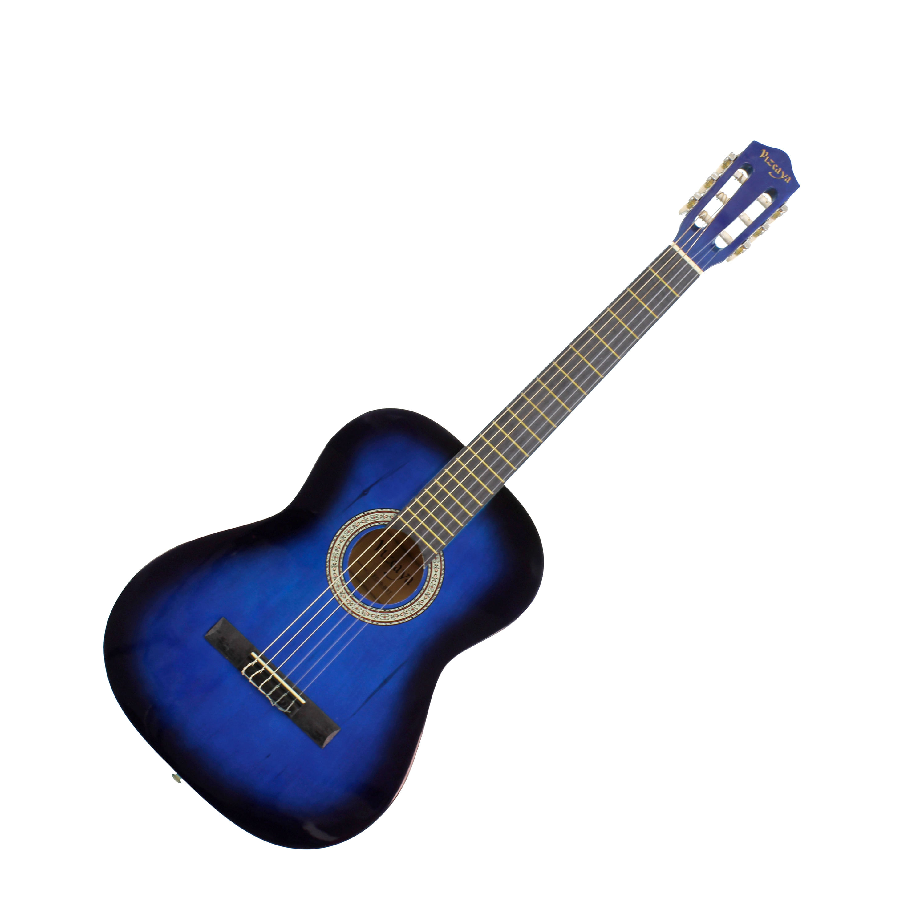 Guitarra acústica Vizcaya 3/4 FC-36 Azul BBT