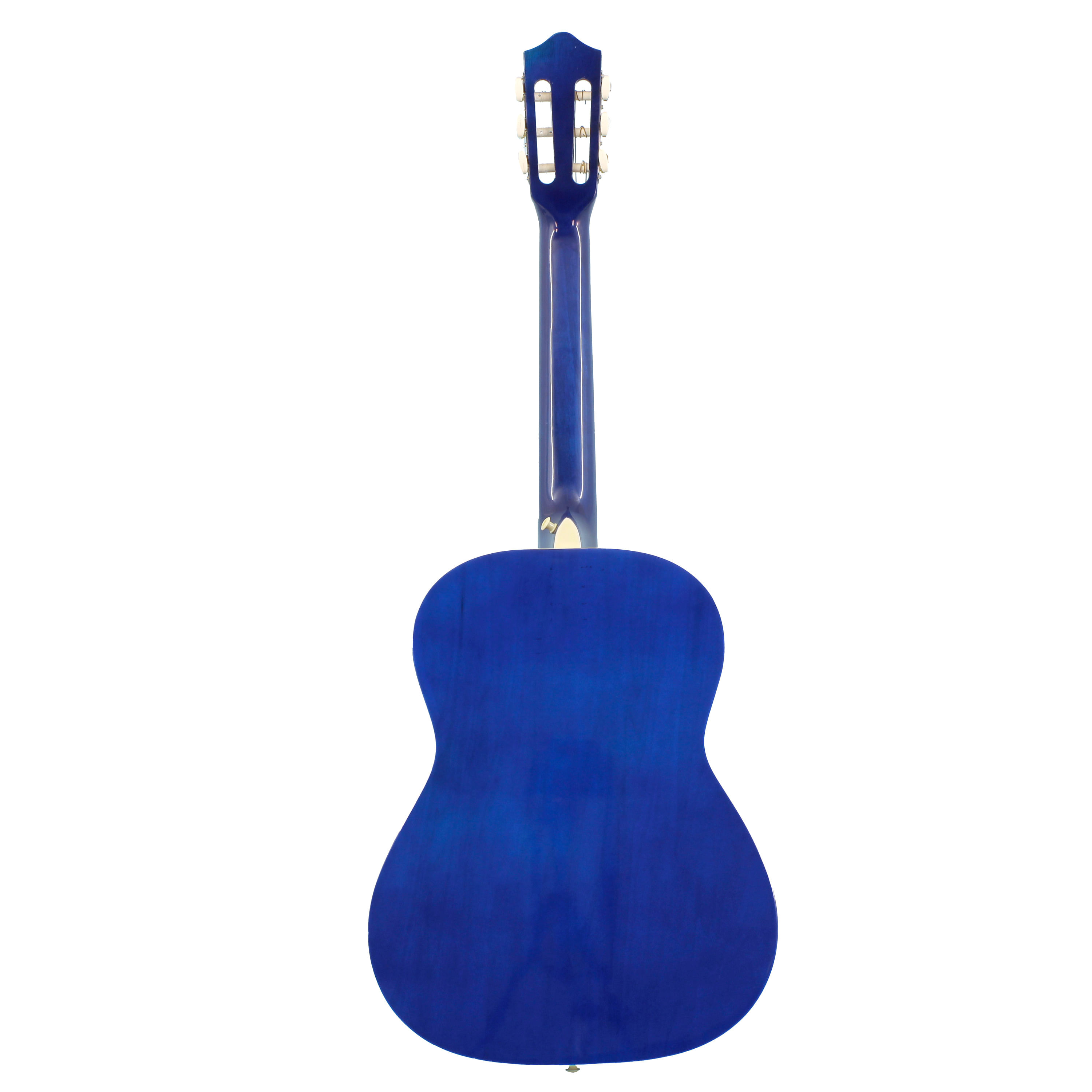 Guitarra acústica Vizcaya 3/4 FC-36 Azul BBT foto 2