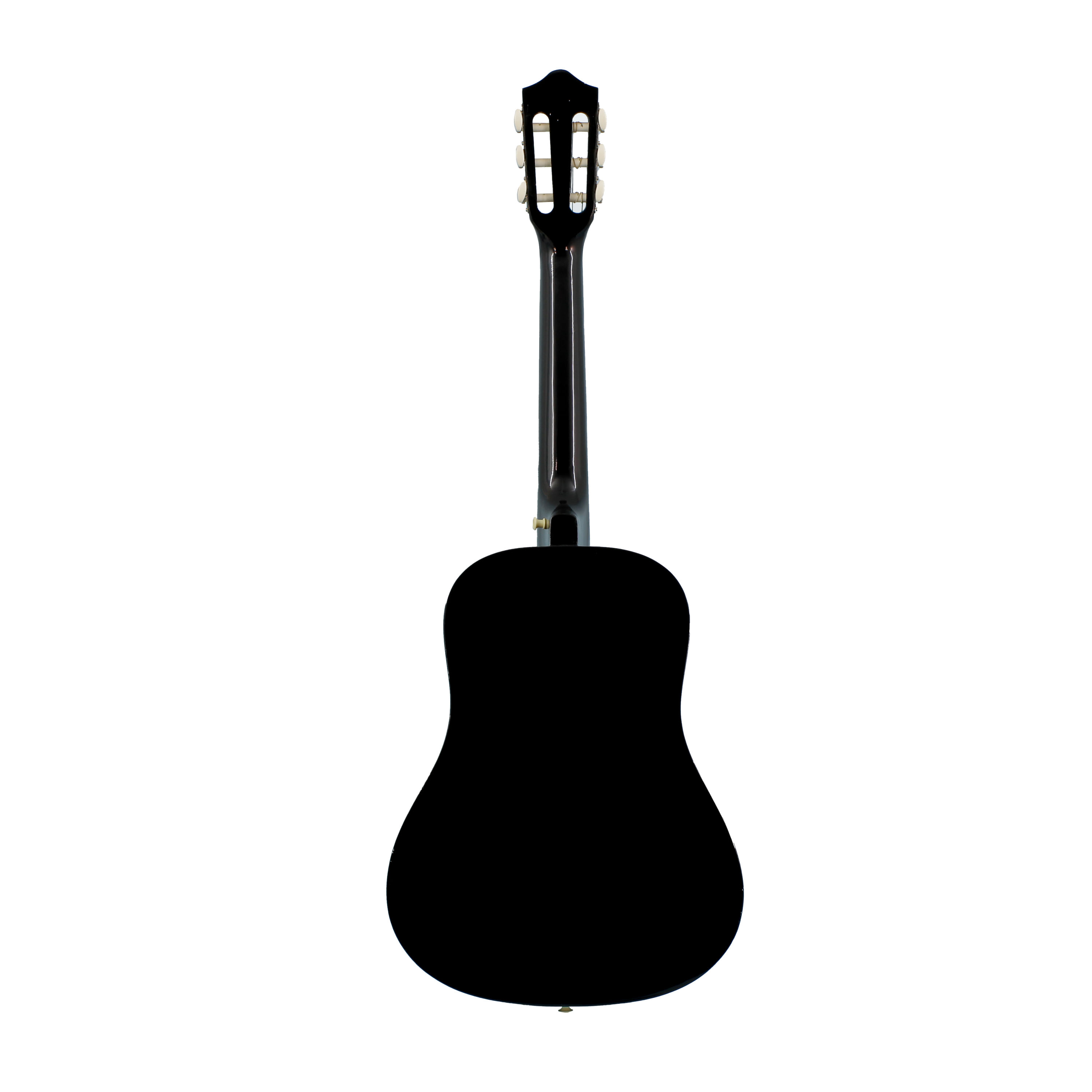 Guitarra acústica Vizcaya 3/4 FC-36 color negro foto 2