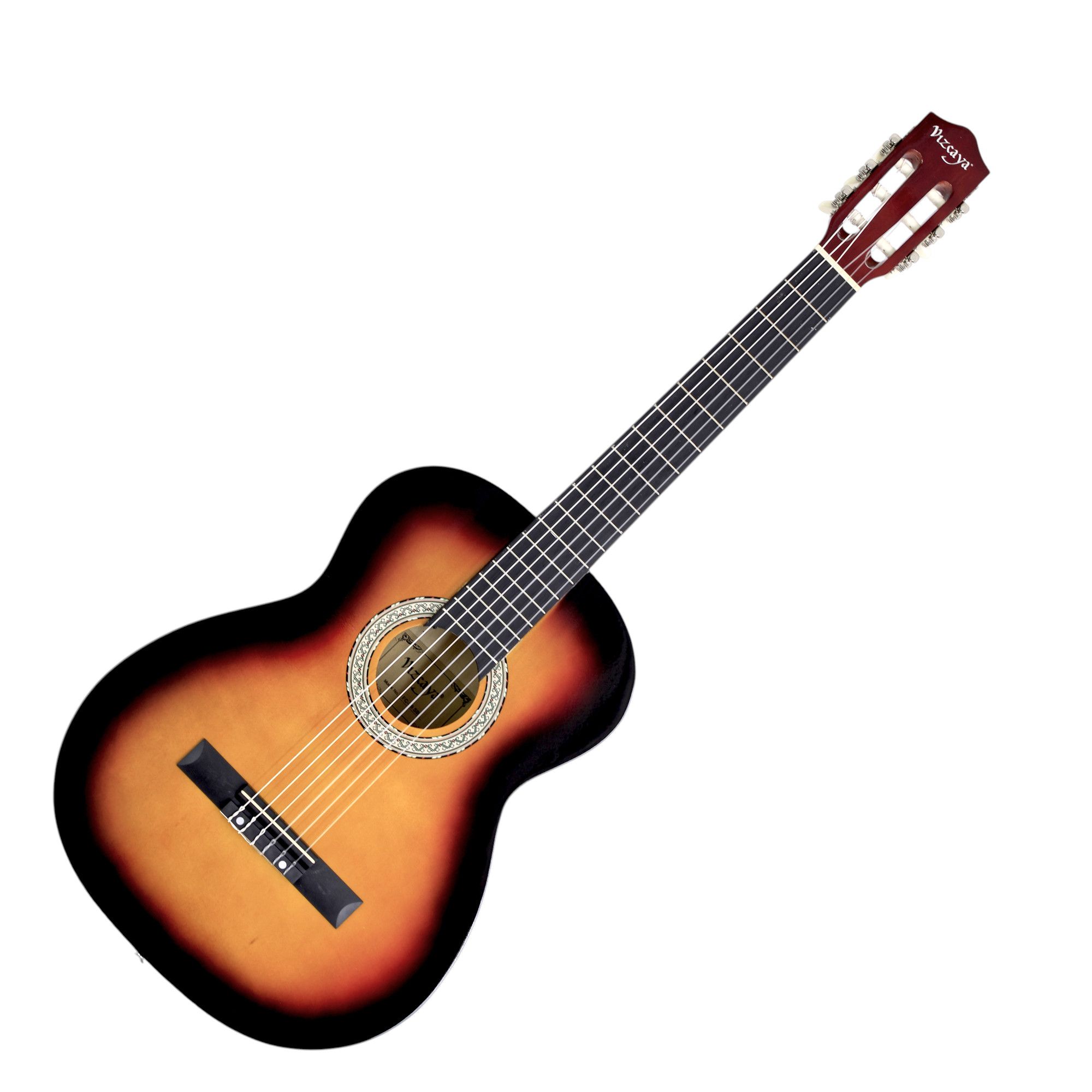 Guitarra acústica Vizcaya 4/4 FC-39 SB