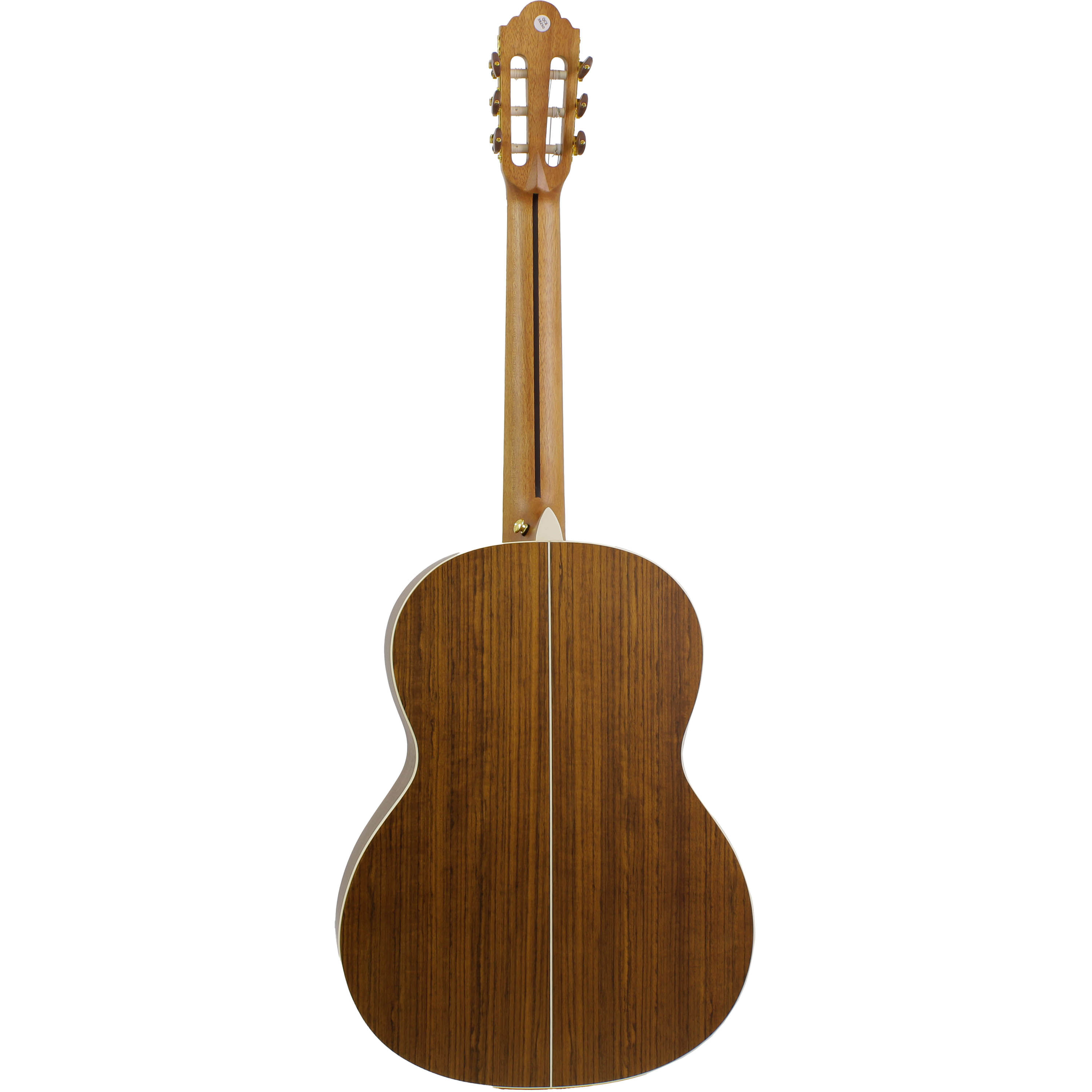 Guitarra Clásica Vizcaya 4/4 Amorebieta - Natural foto 4