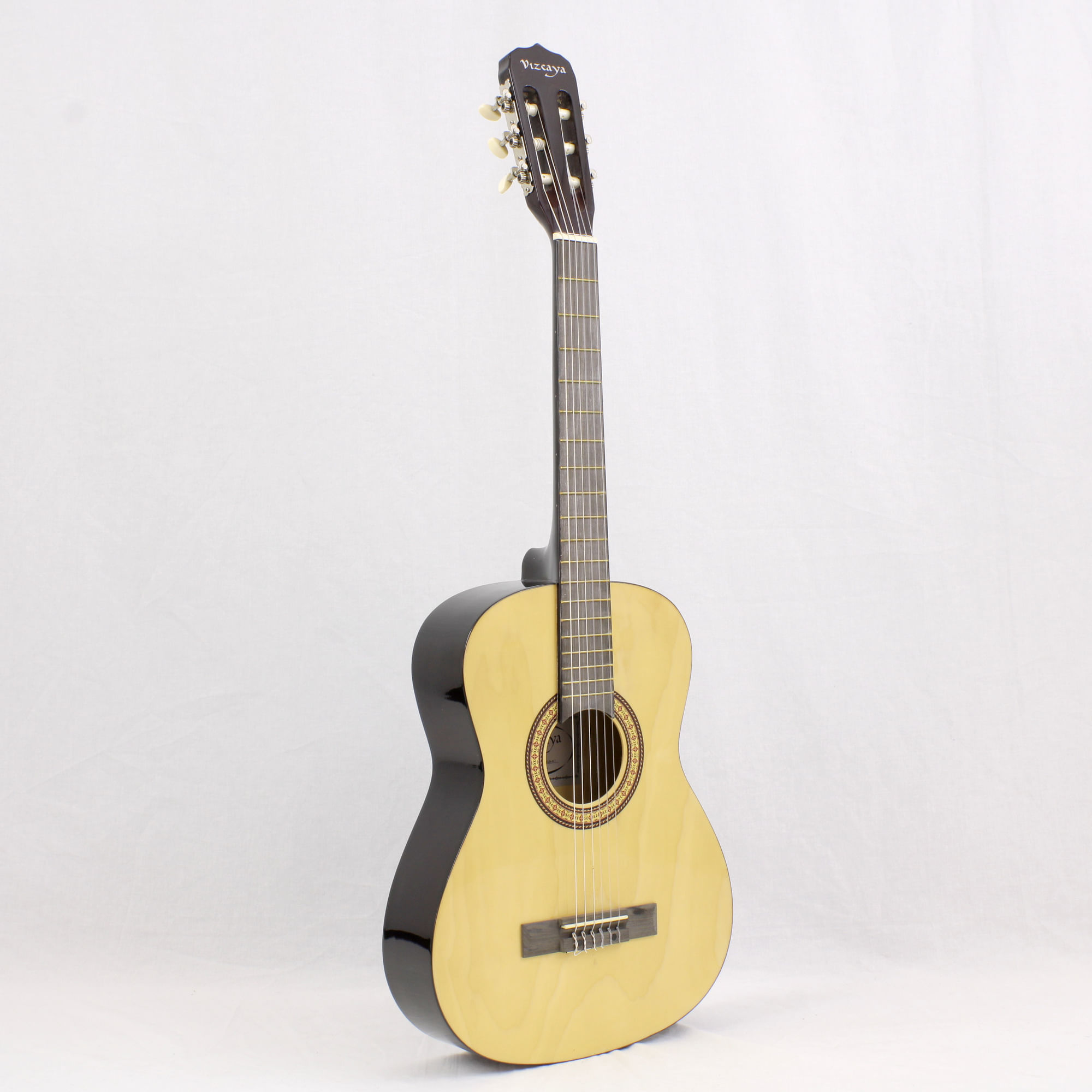 Guitarra acústica Vizcaya ARCG34 3/4 - Natural OPENBOX foto 2