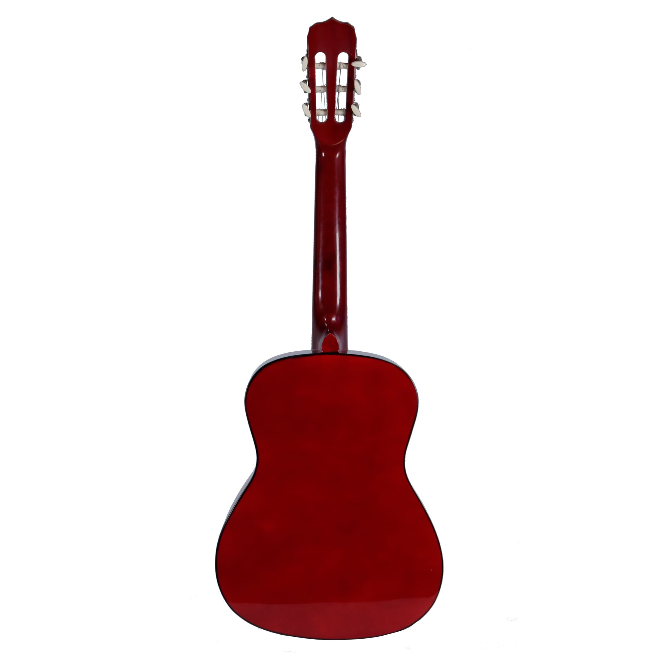 Guitarra Clásica Vizcaya 3/4 ARCG34 RB - Red Burst foto 3