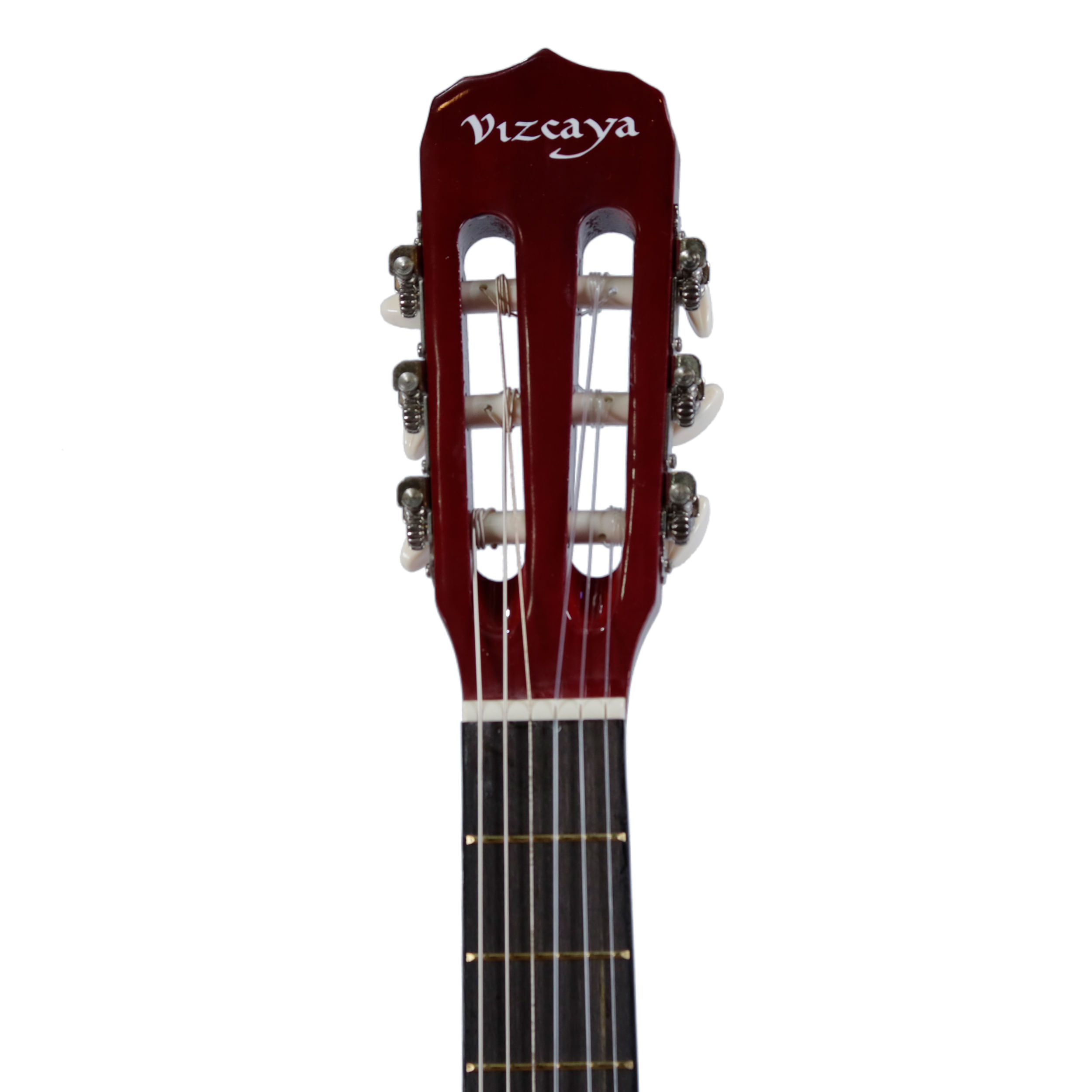 Guitarra Clásica Vizcaya 3/4 ARCG34 RB - Red Burst foto 5
