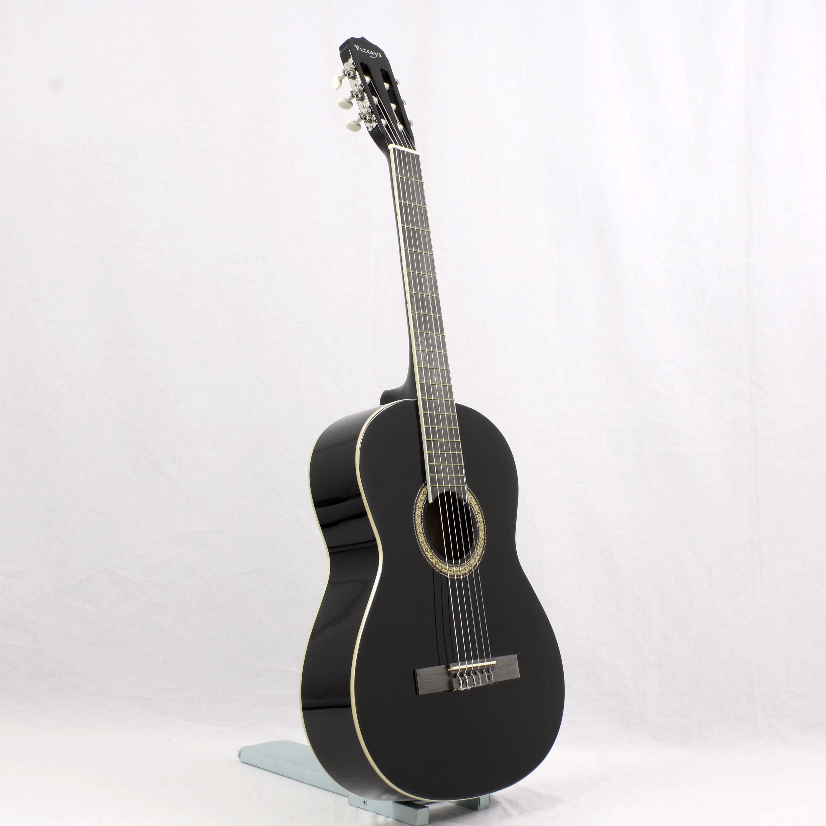 Guitarra acústica Vizcaya ARCG44 - Black OPENBOX