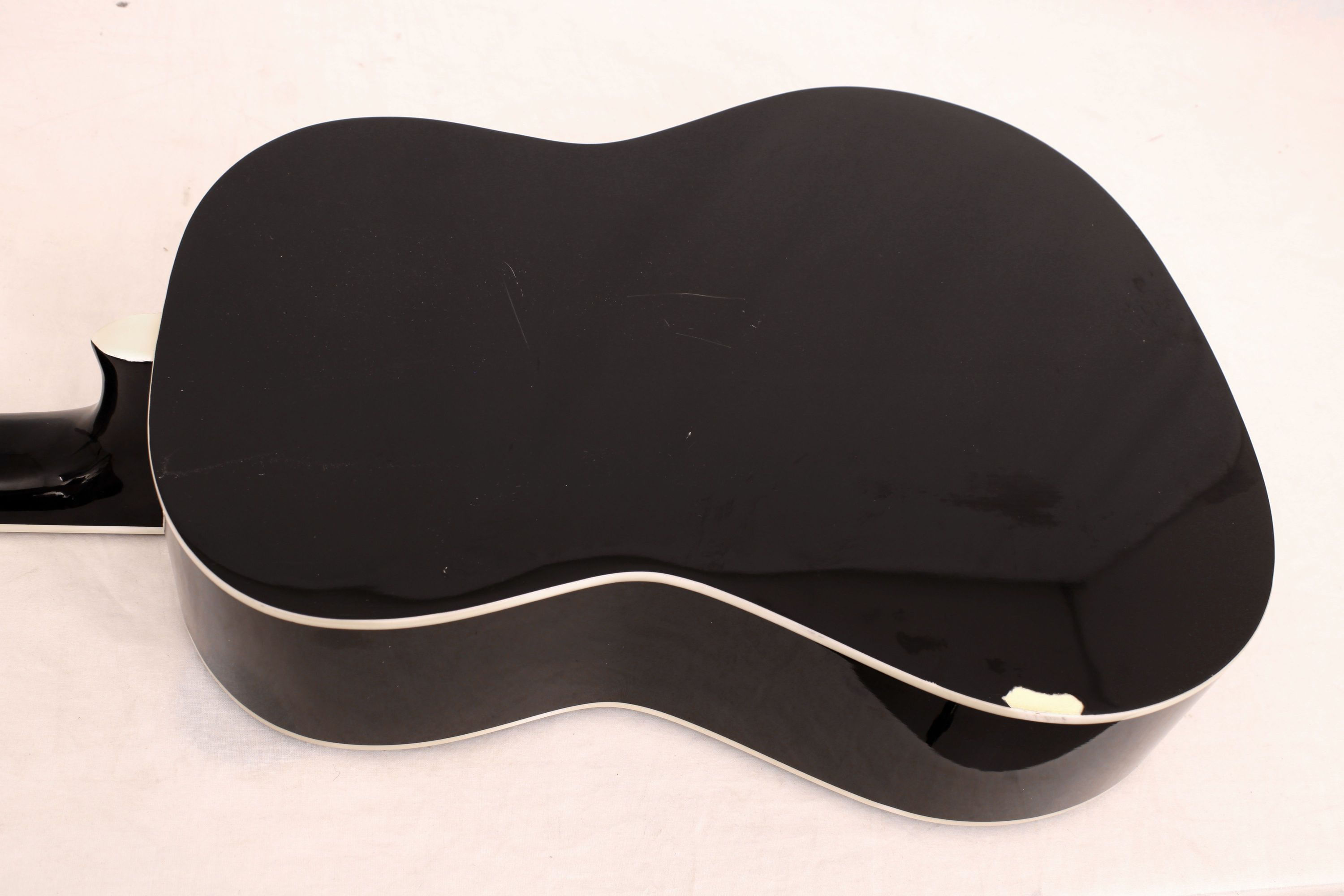 Guitarra acústica Vizcaya ARCG44 - Black OPENBOX foto 4