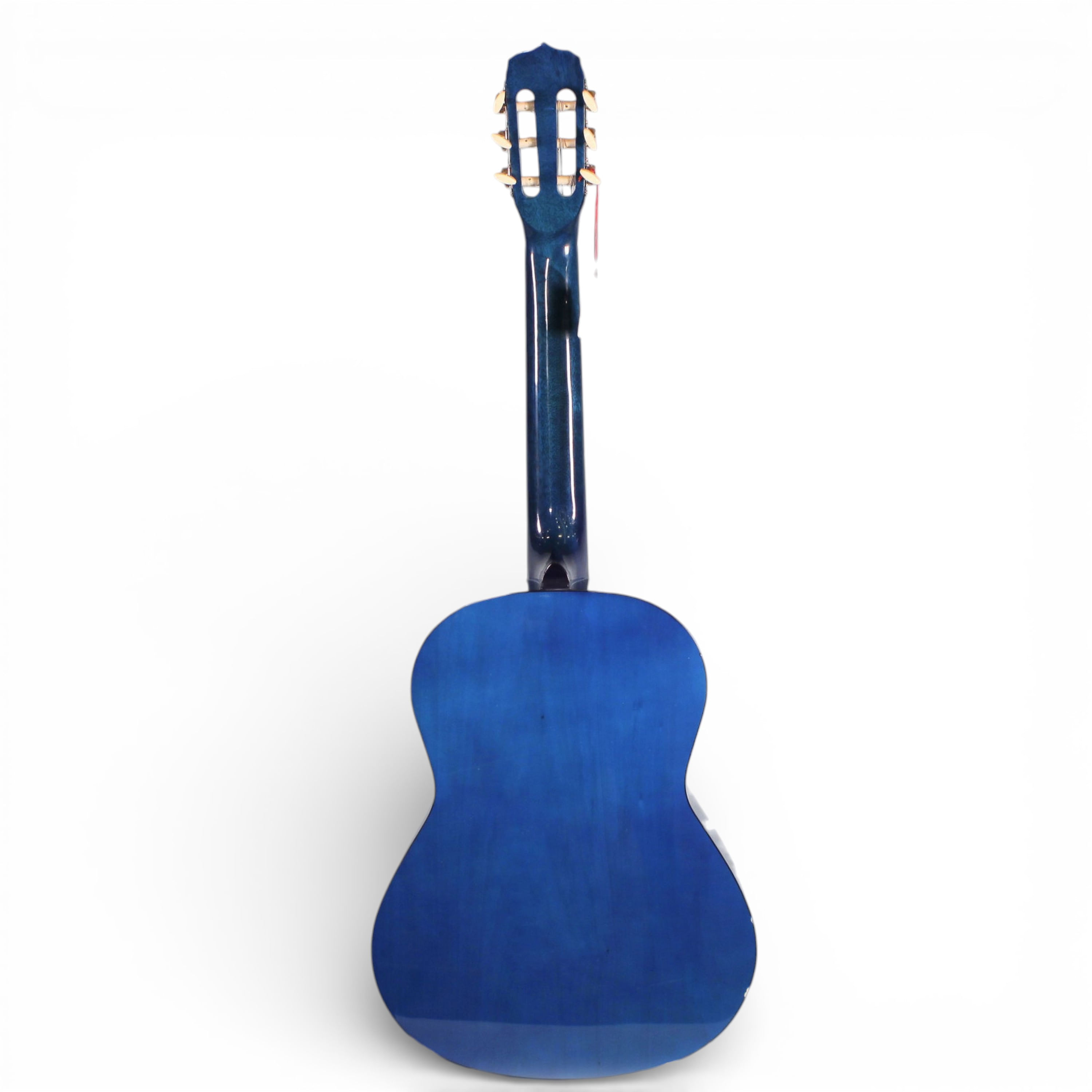 Guitarra Clásica Vizcaya 4/4 ARCG44 BB - Azul foto 3