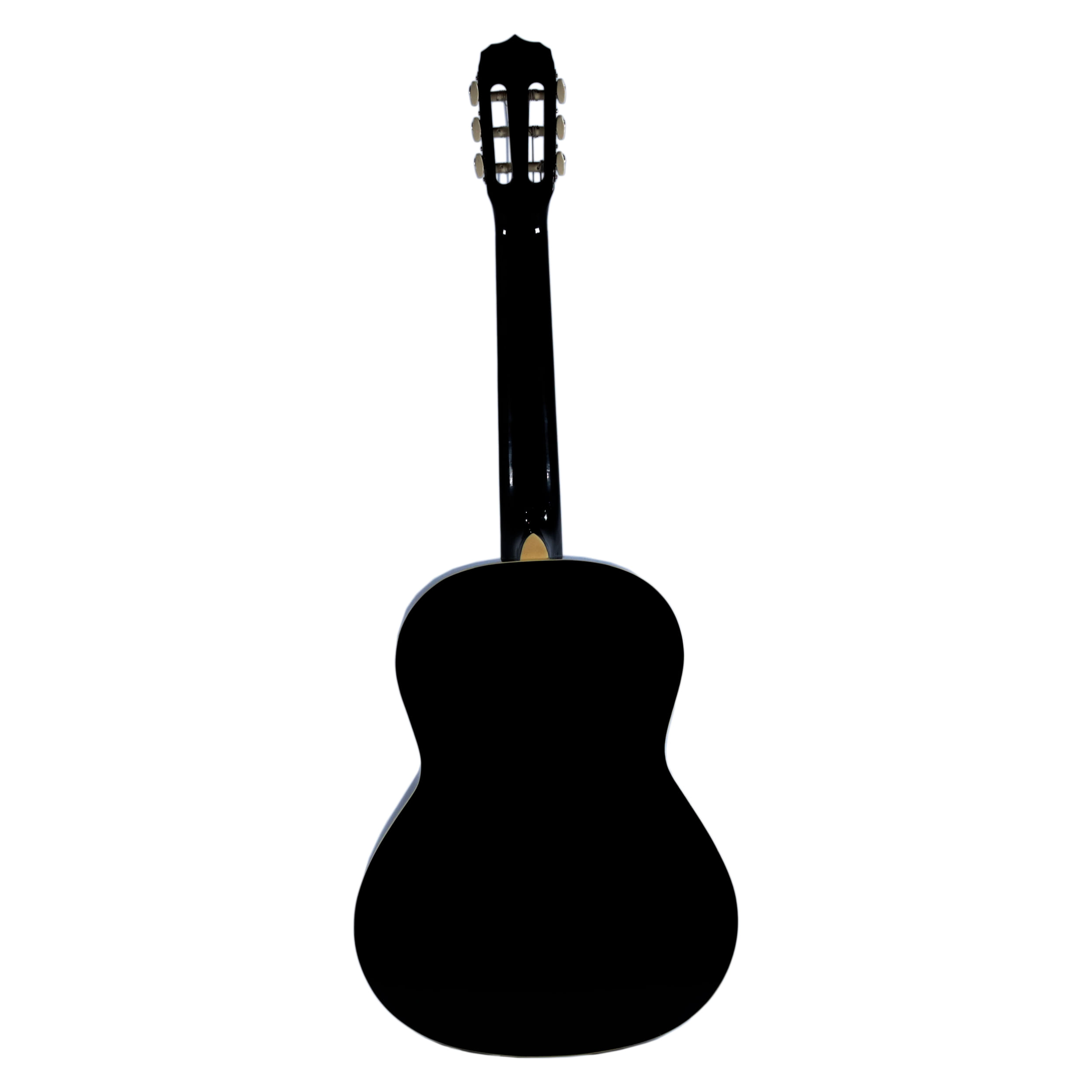Guitarra Clásica Vizcaya 4/4 ARCG44 BK- Negra foto 3