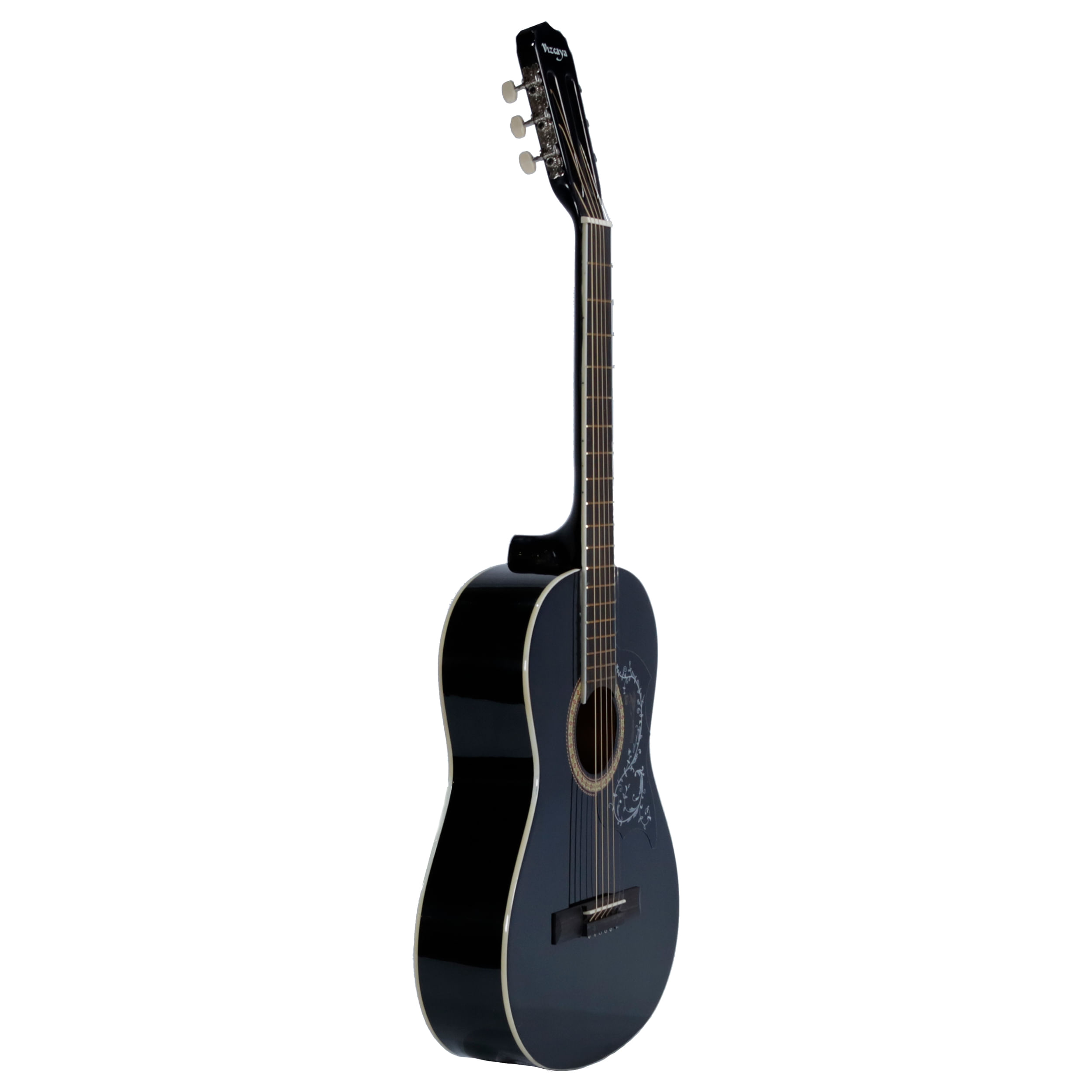 Guitarra acústica Vizcaya ARFG94 - Black foto 2