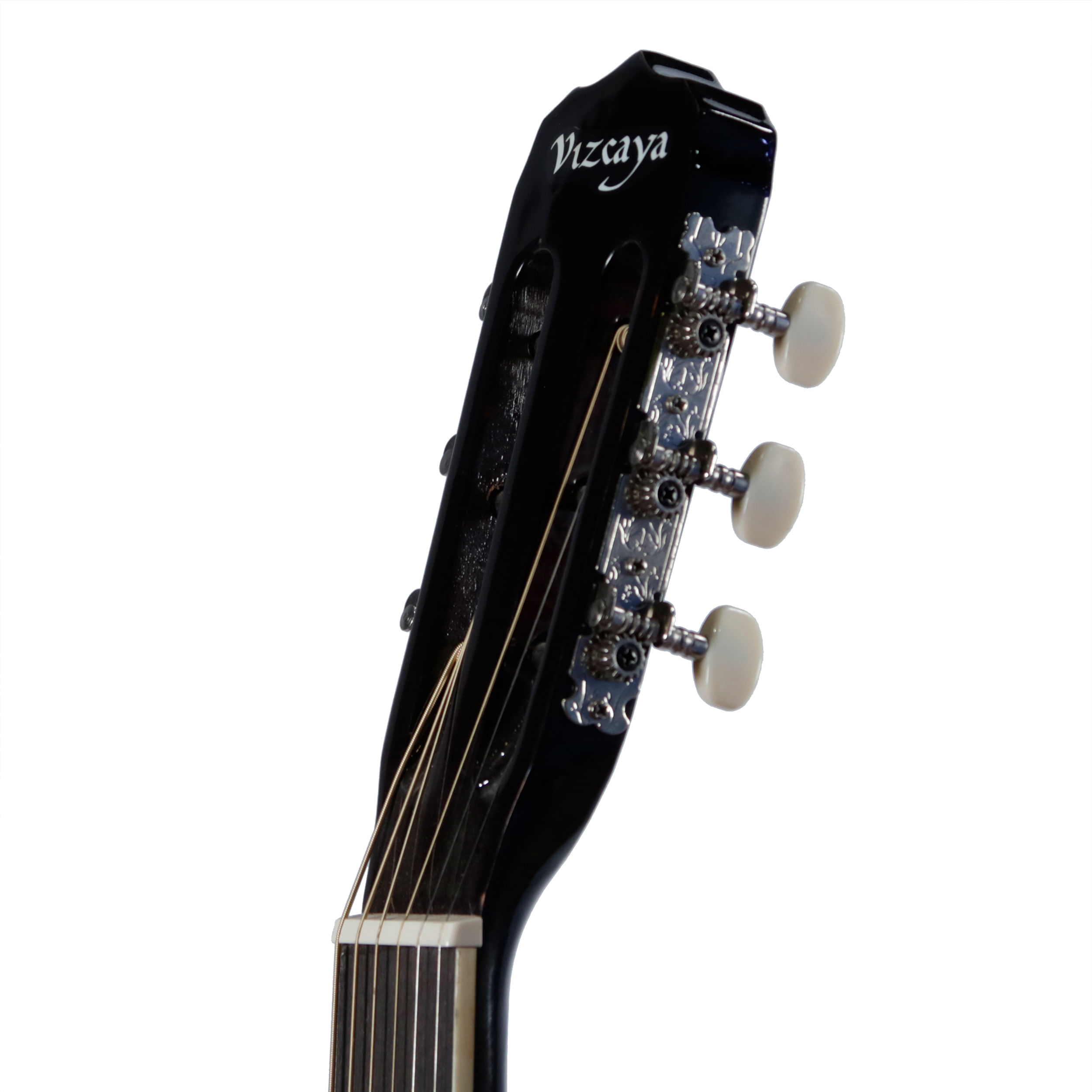 Guitarra acústica Vizcaya ARFG94 - Black foto 4