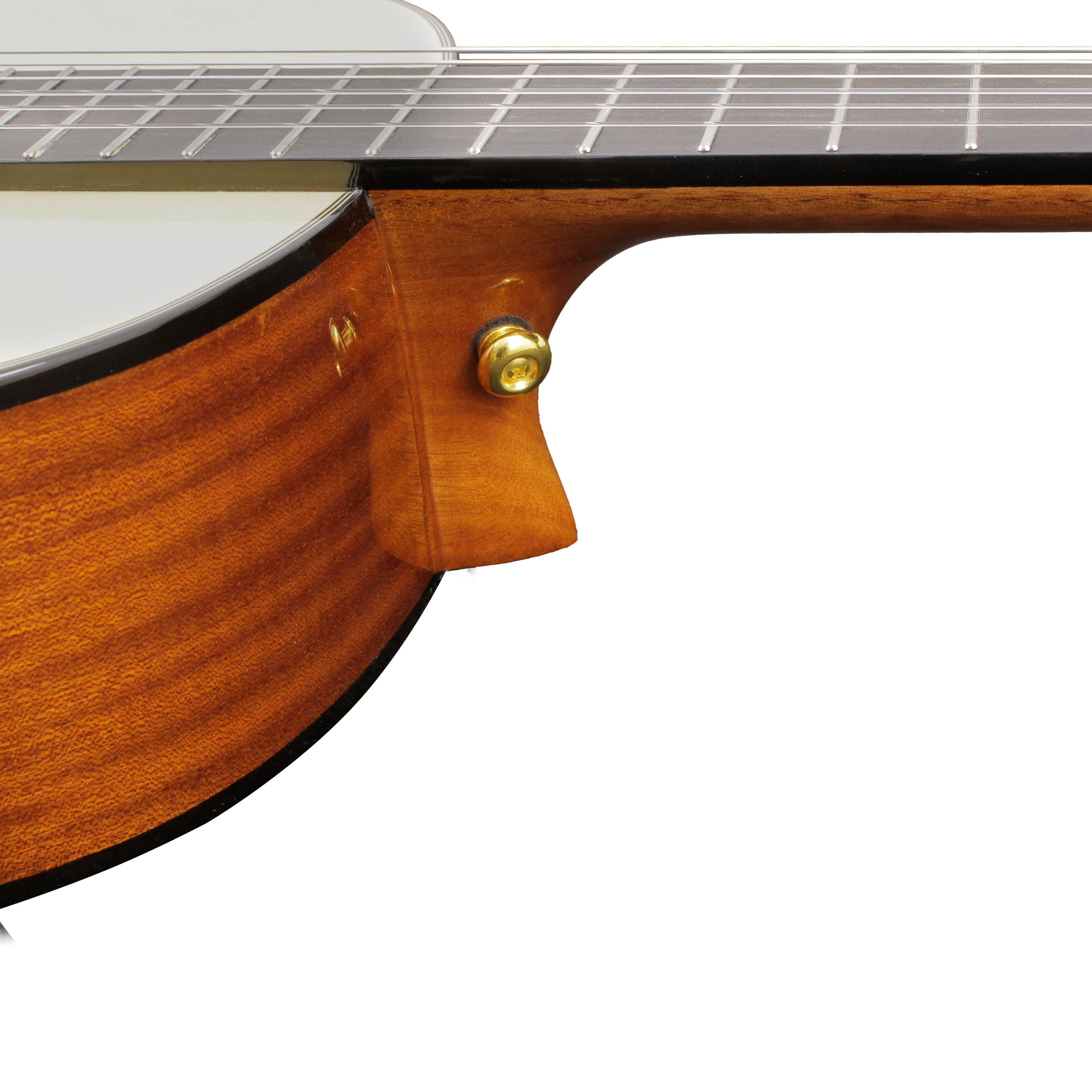 Guitarra Clásica Vizcaya 4/4 Arrieta - Natural foto 4
