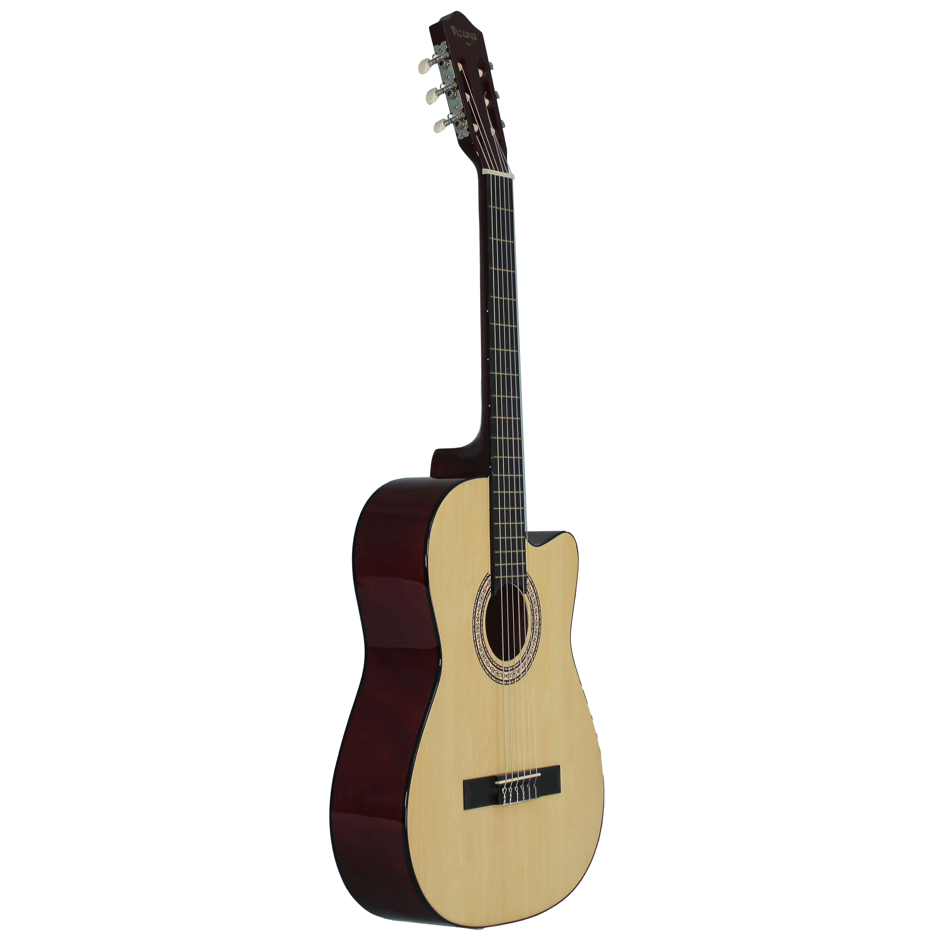 Guitarra acústica Vizcaya 4/4 FC-39CN CW foto 2