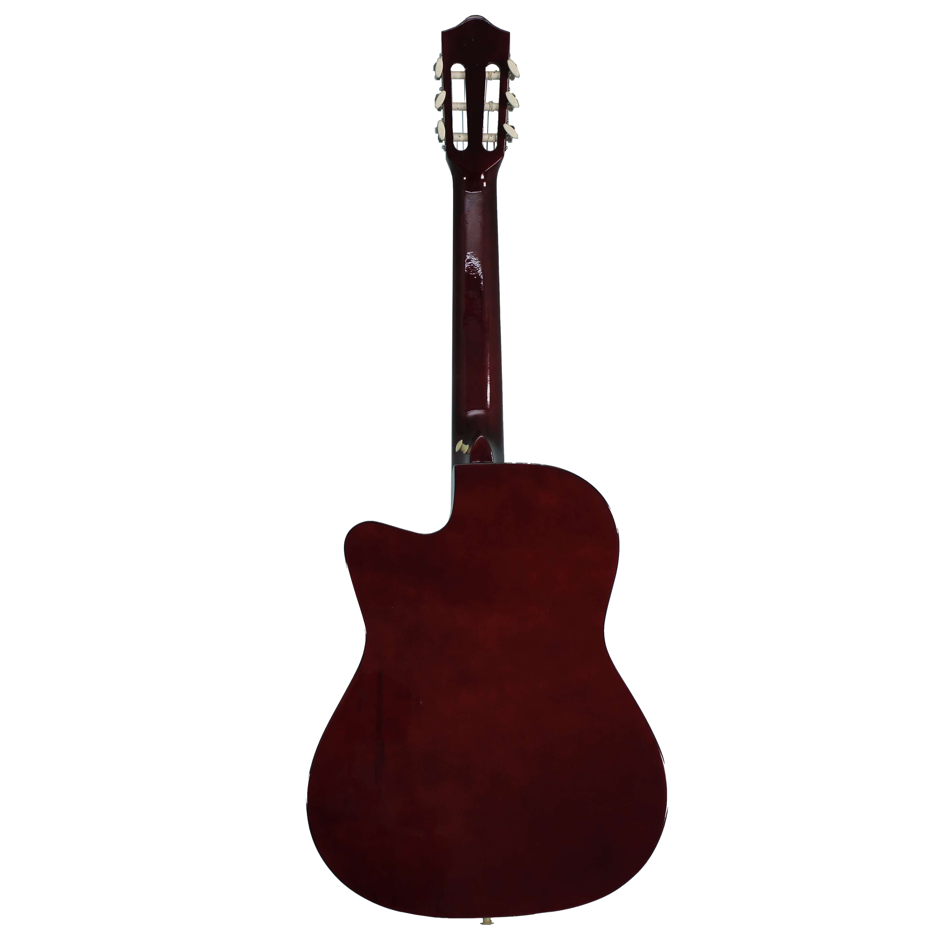 Guitarra acústica Vizcaya 4/4 FC-39CN CW foto 3