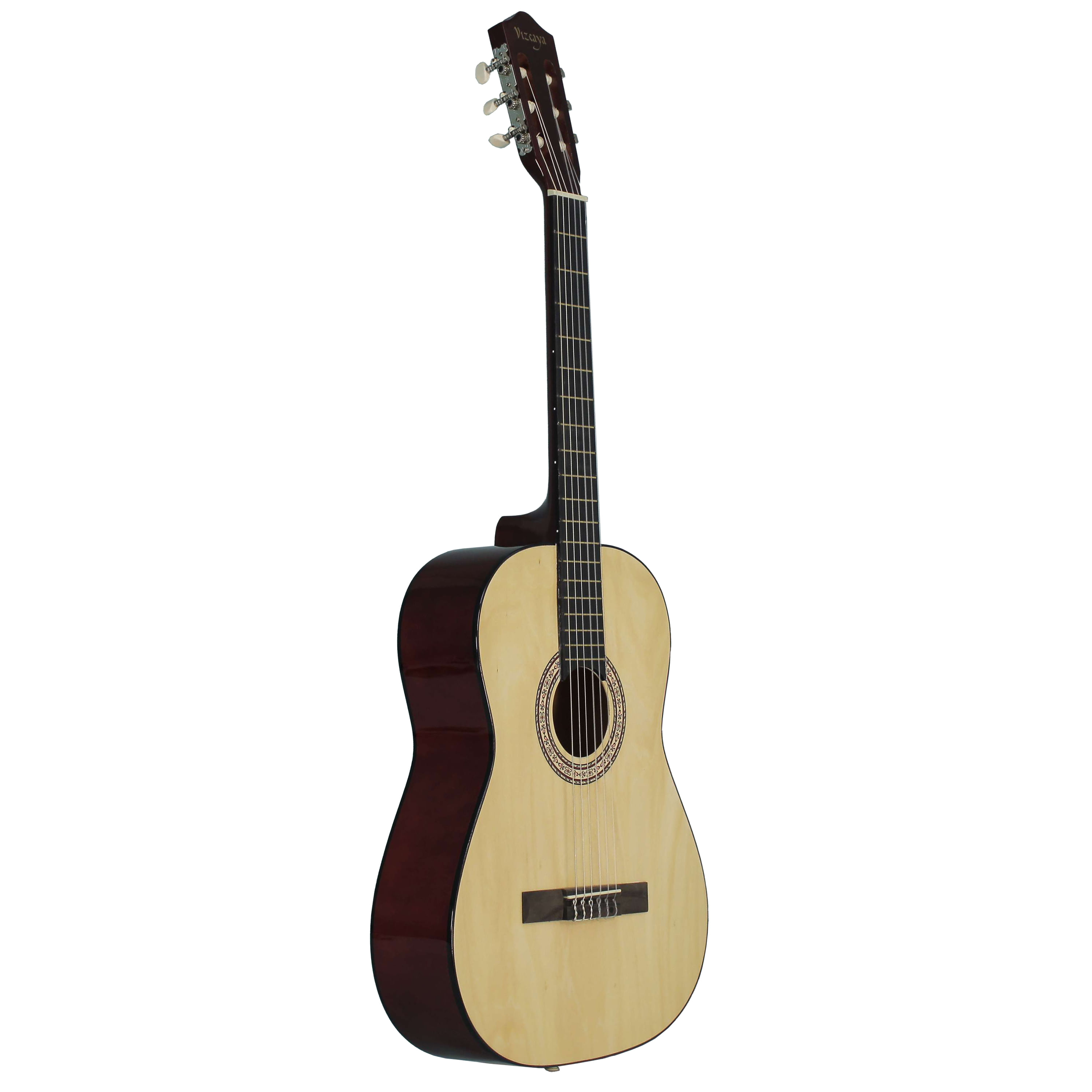Guitarra acústica Vizcaya 4/4 FC39-N foto 2