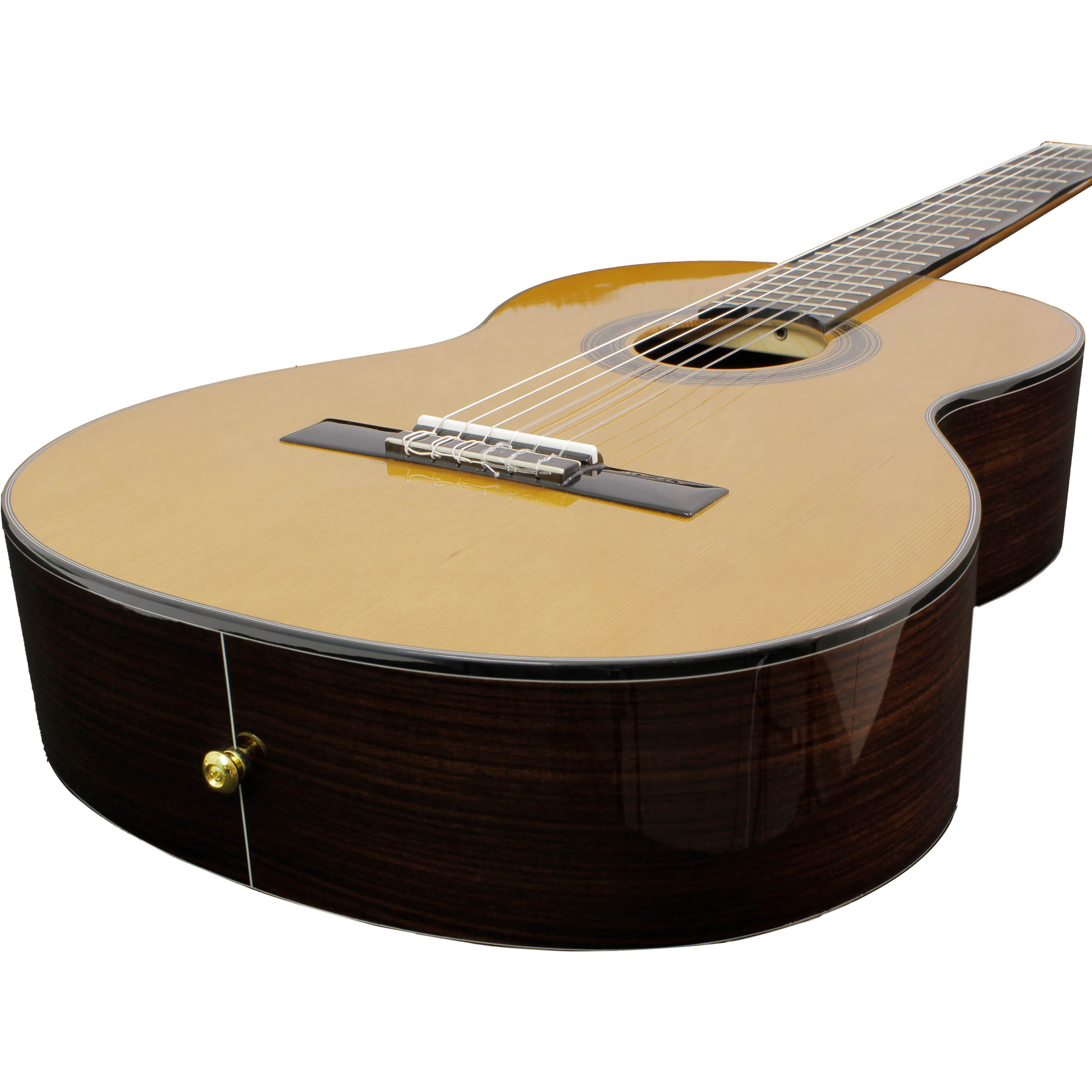 Guitarra Clásica Vizcaya 4/4 Laukiz - Natural foto 5