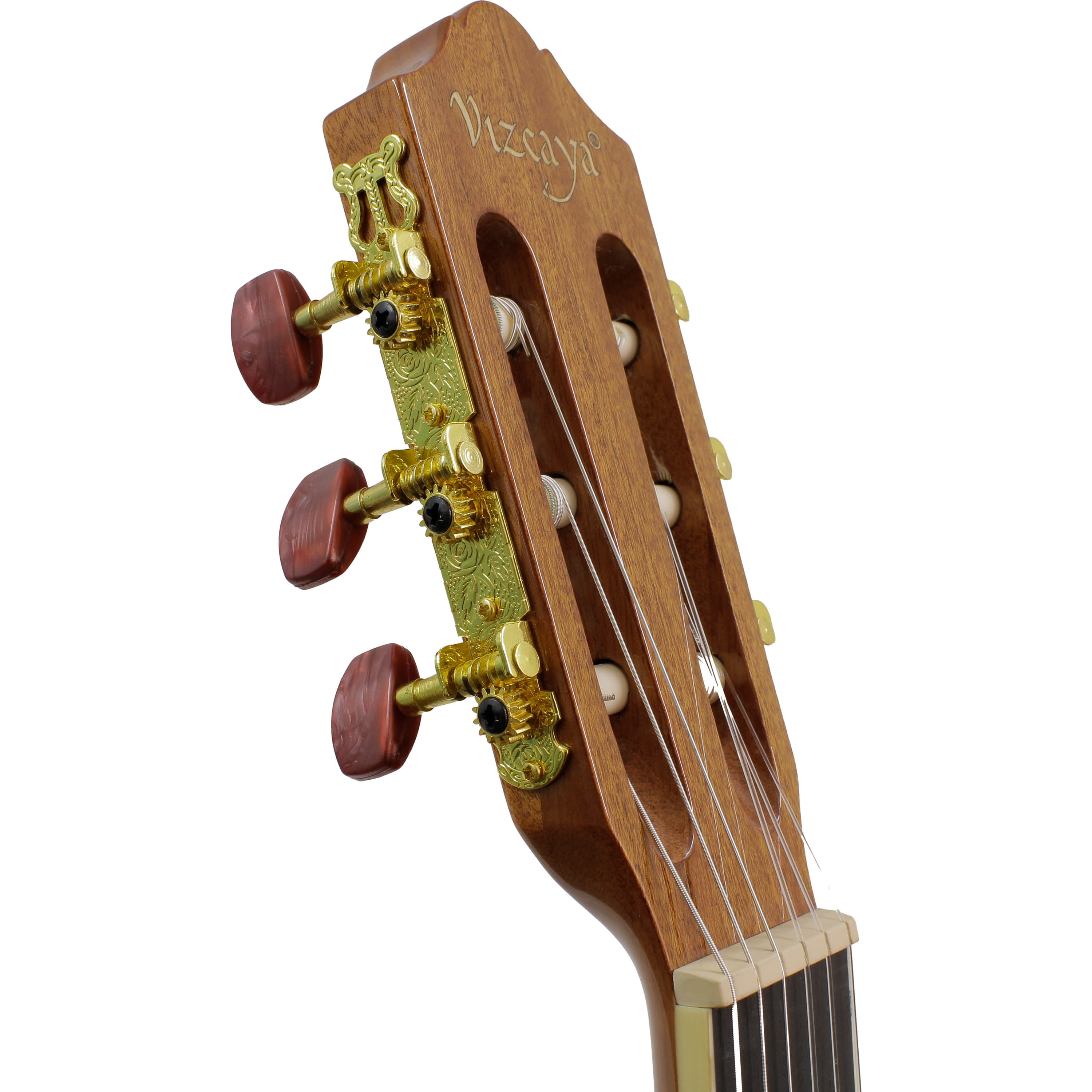 Guitarra Clásica Vizcaya 4/4 Markina - Natural foto 2