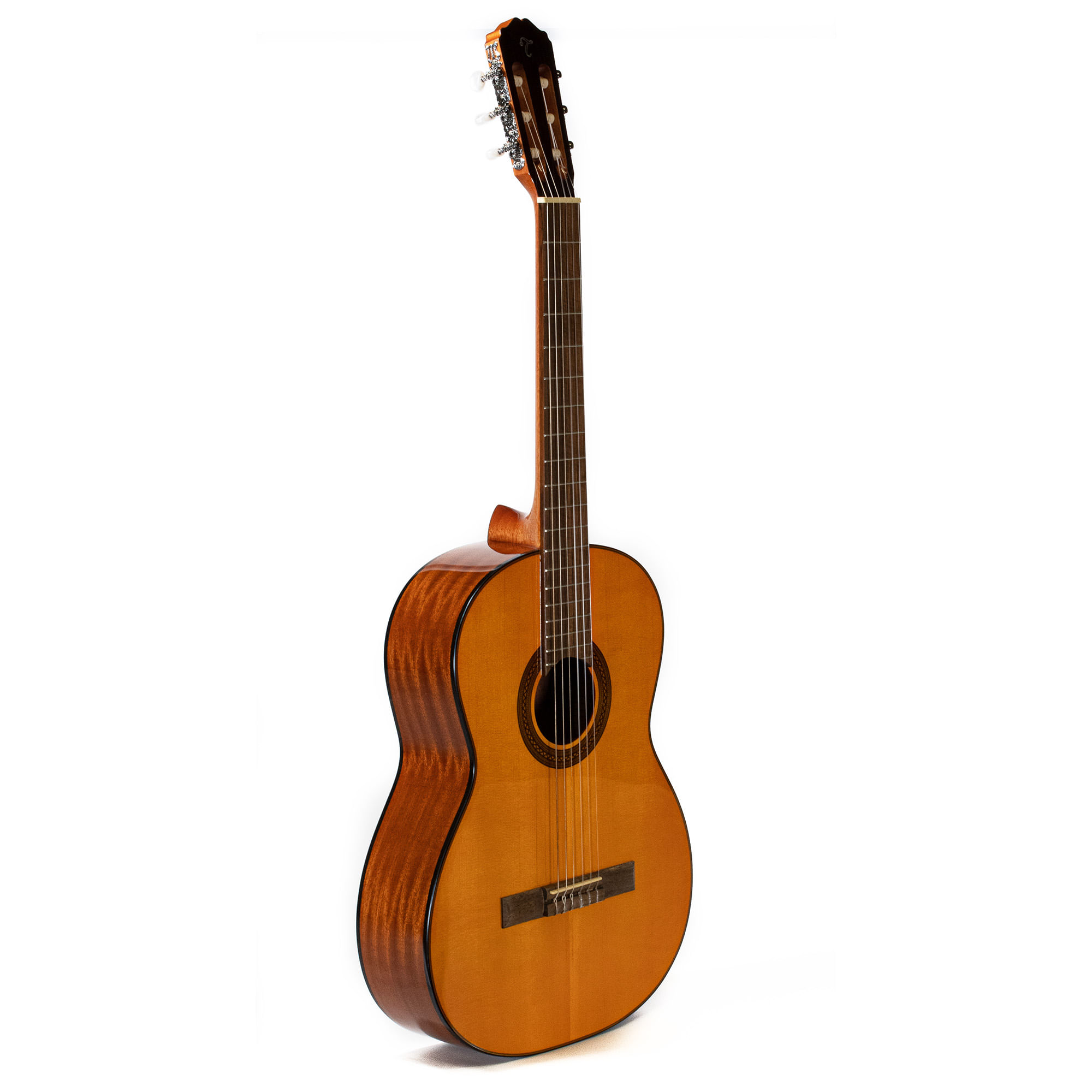Guitarra clásica Takamine GC1 - color natural (NAT) foto 2