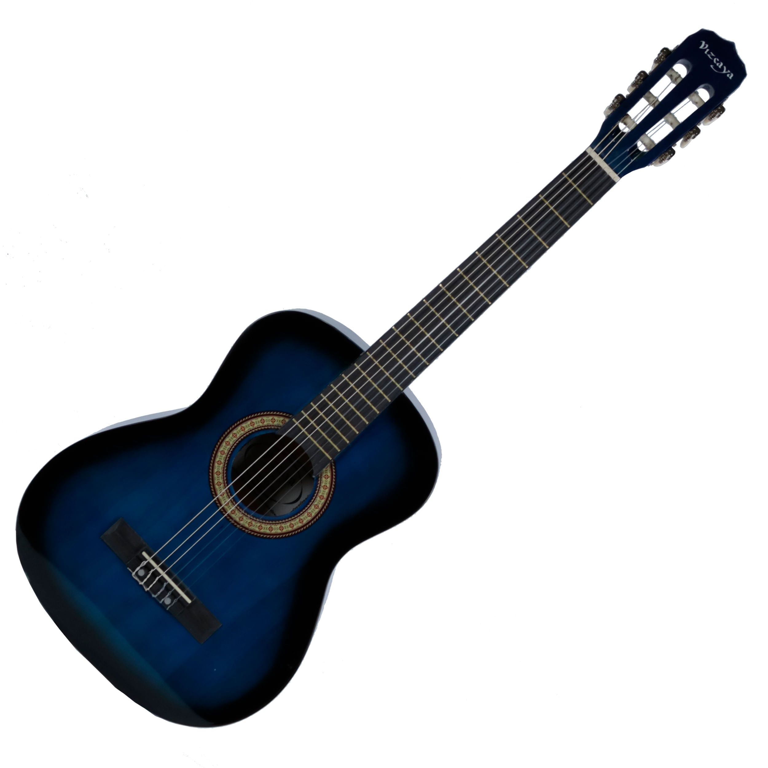 Guitarra Clásica Vizcaya 3/4 ARCG44 BB - Azul