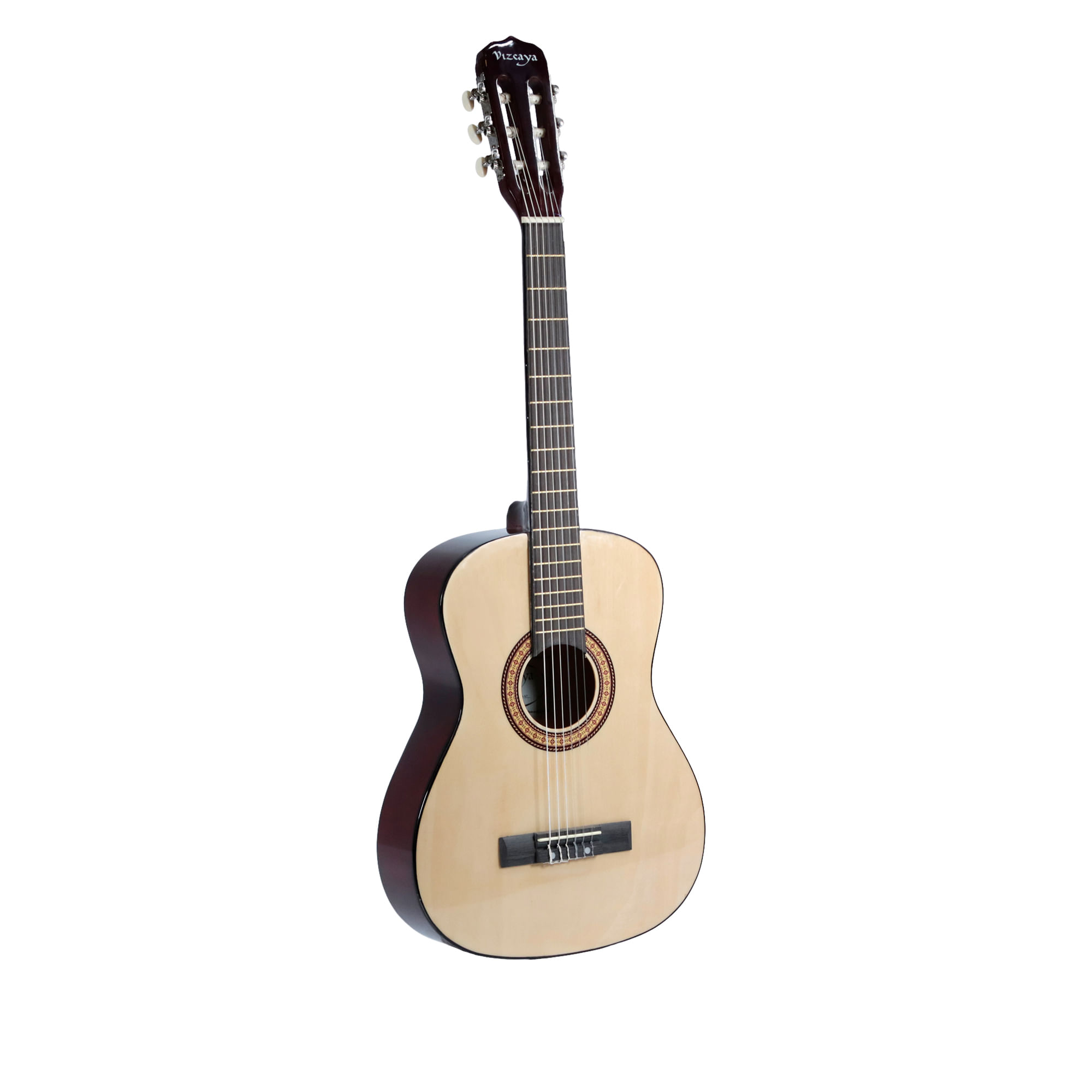 Guitarra Clásica Vizcaya 3/4 ARCG34 NT - Natural foto 2