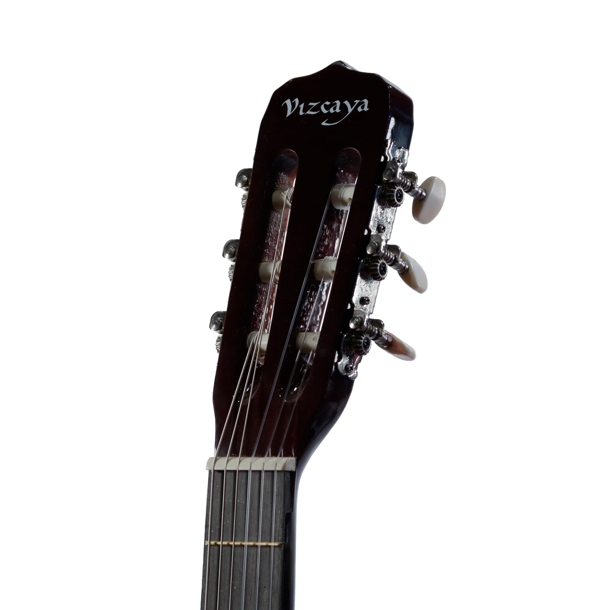 Guitarra Clásica Vizcaya 3/4 ARCG34 NT - Natural foto 4