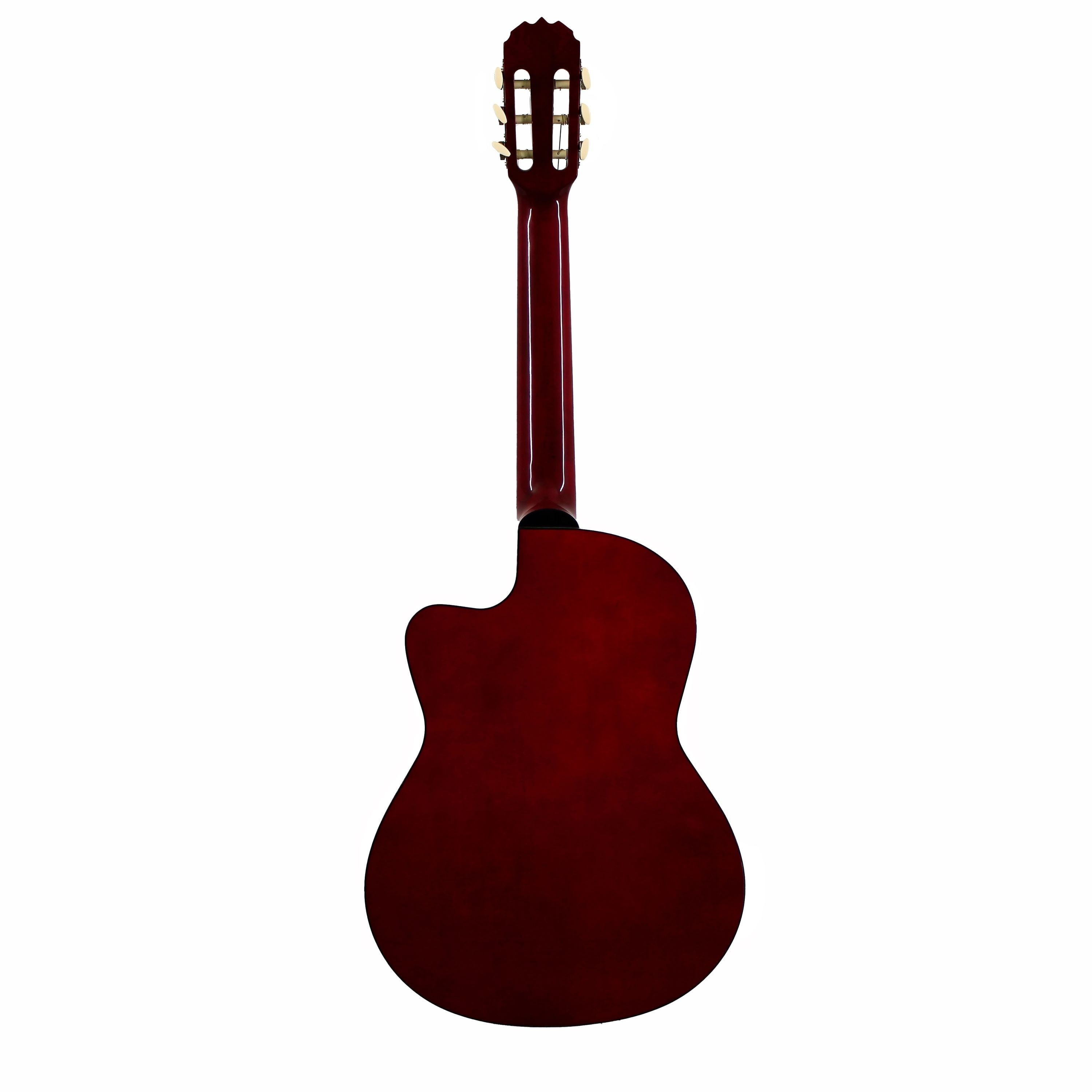 Guitarra Clásica Vizcaya 4/4 ARCG39-SB - Sunburst foto 3