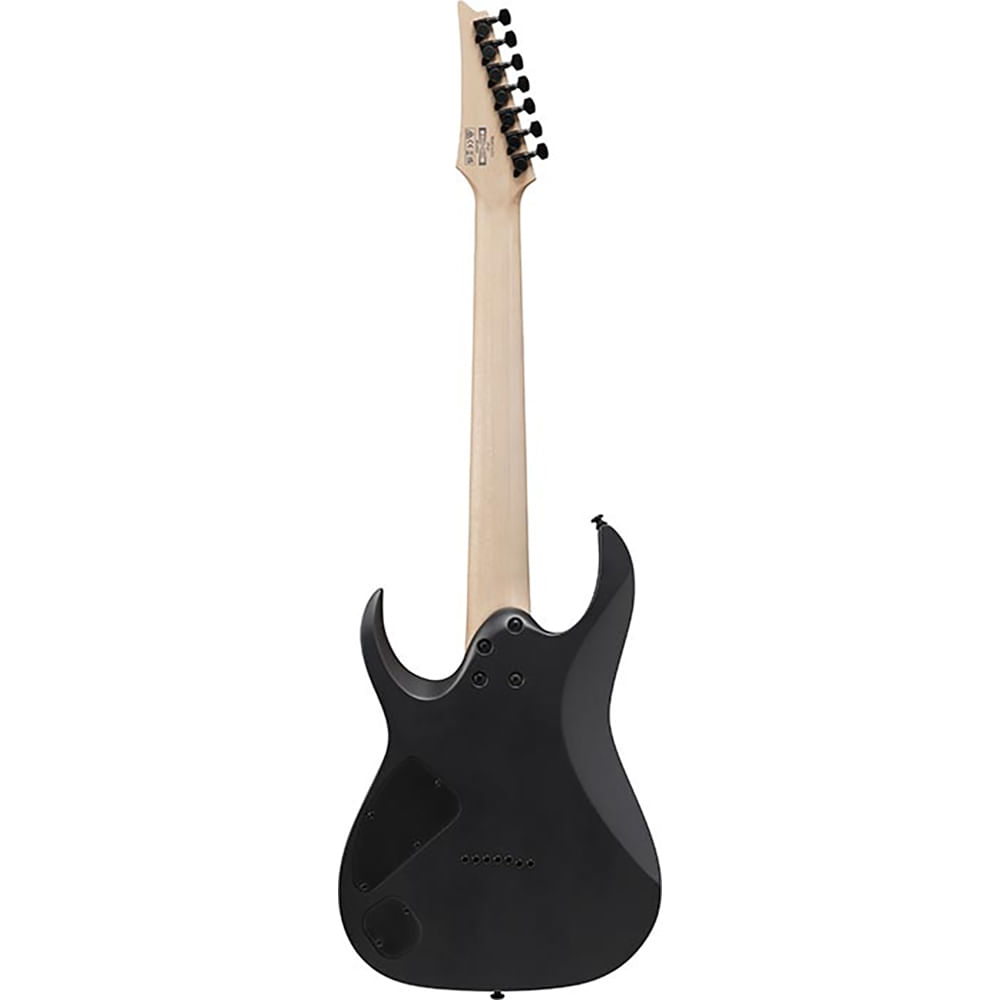 Guitarra Eléctrica 7 Cuerdas Ibanez RGA Standard RGA742EX BAM - Black Aurora Burst Matte foto 4