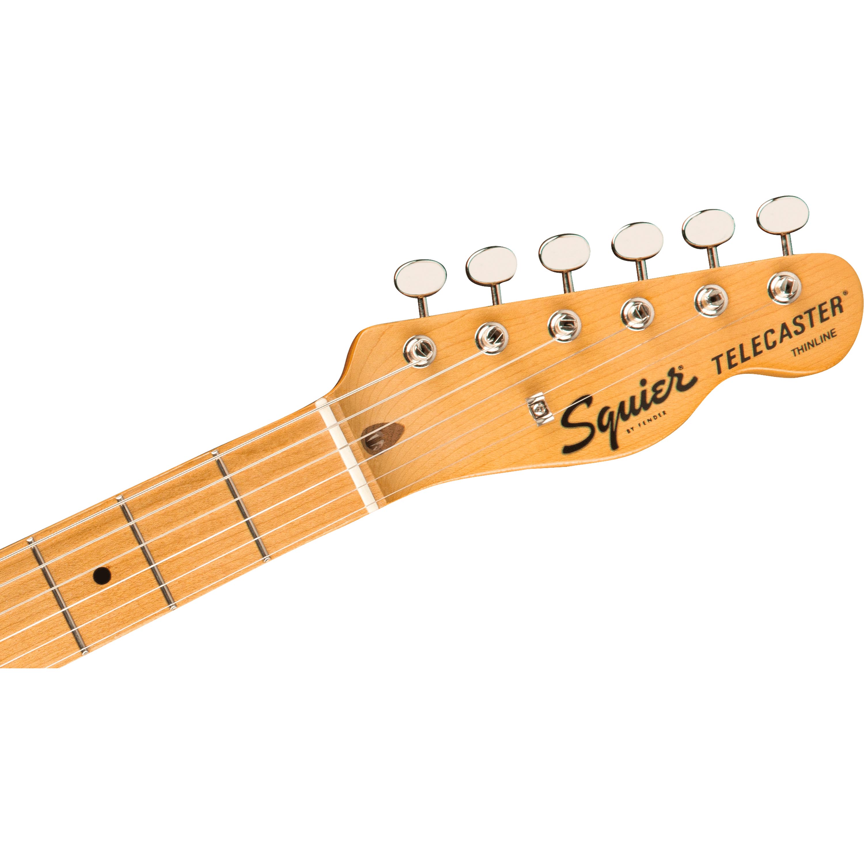 Guitarra eléctrica Classic Vibe 70s Telecaster Thinline - Natural foto 2