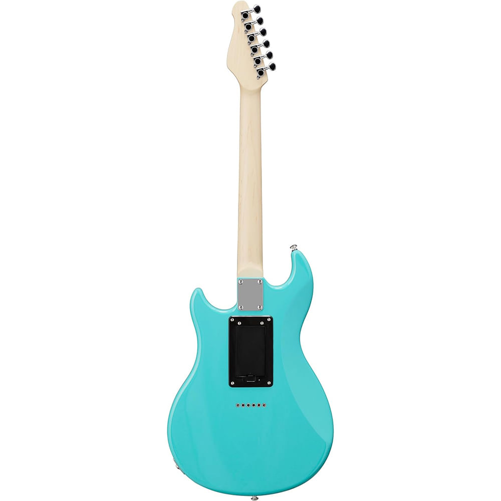 Guitarra Eléctrica Con Altavoz Incorporado Vox APC-2 - Aqua Green foto 4