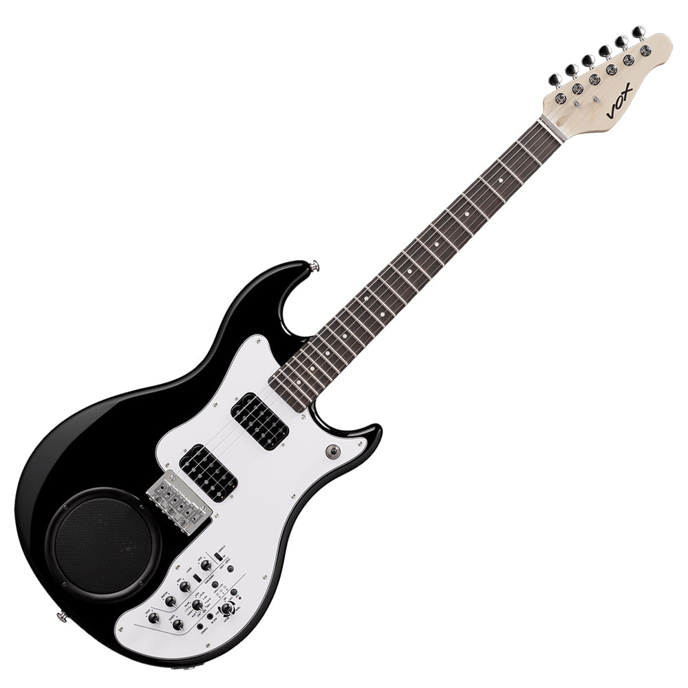 Guitarra Eléctrica Con Altavoz Incorporado Vox APC-2 - Black