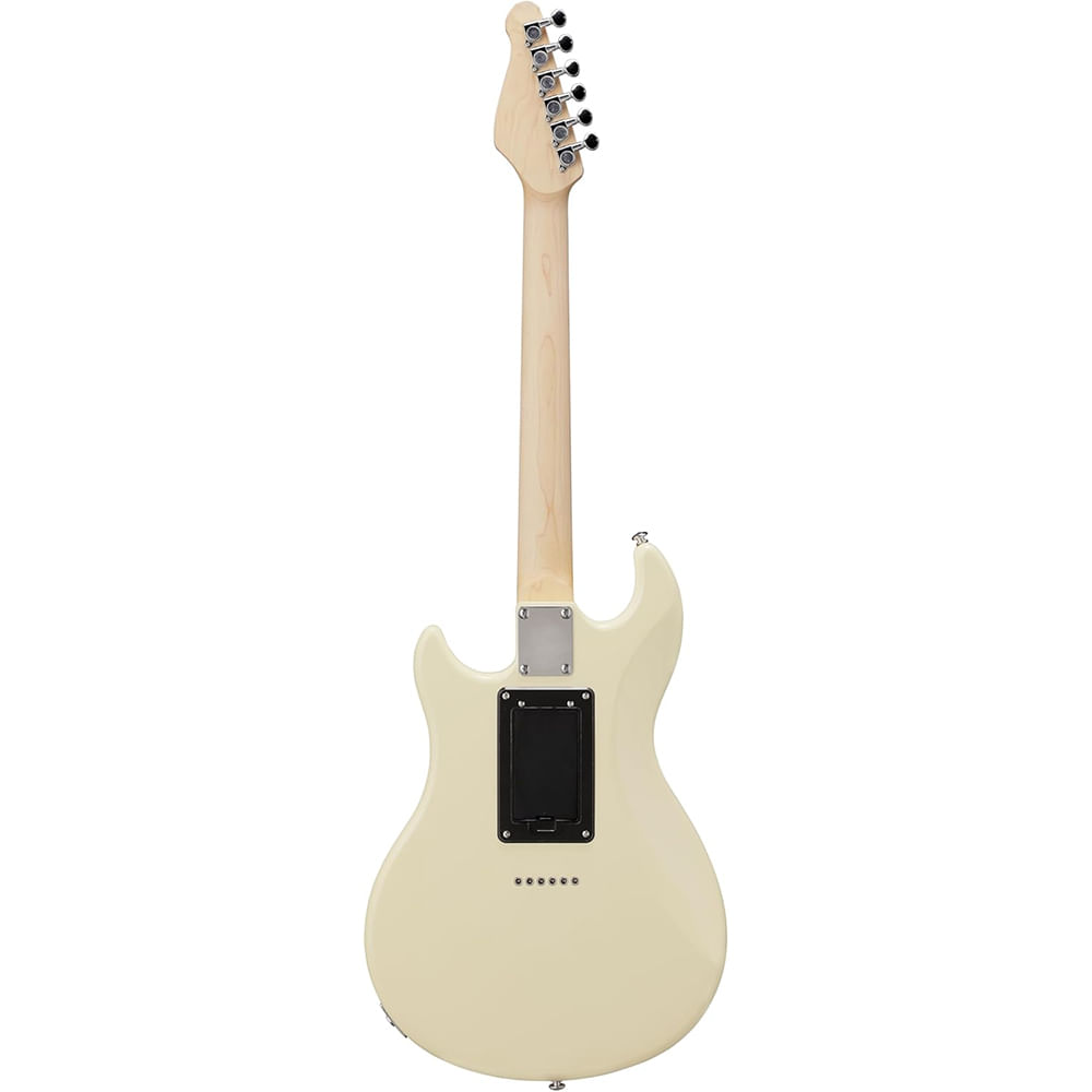 Guitarra Eléctrica Con Altavoz Incorporado Vox APC-2 - White foto 4