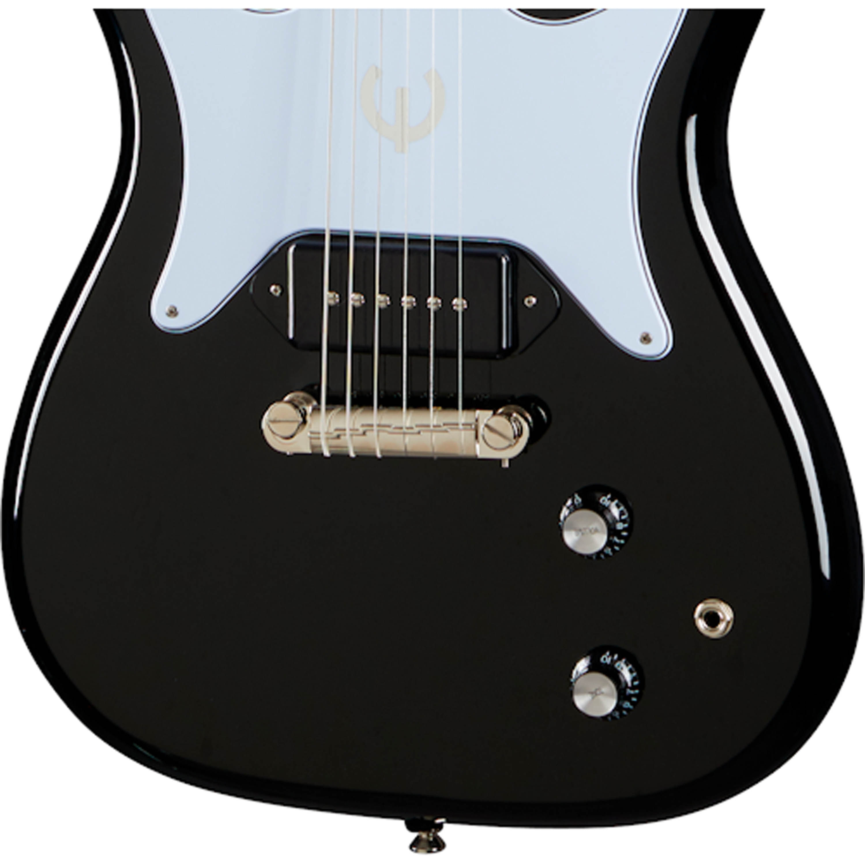 Guitarra eléctrica Epiphone Coronet - Ebony foto 5