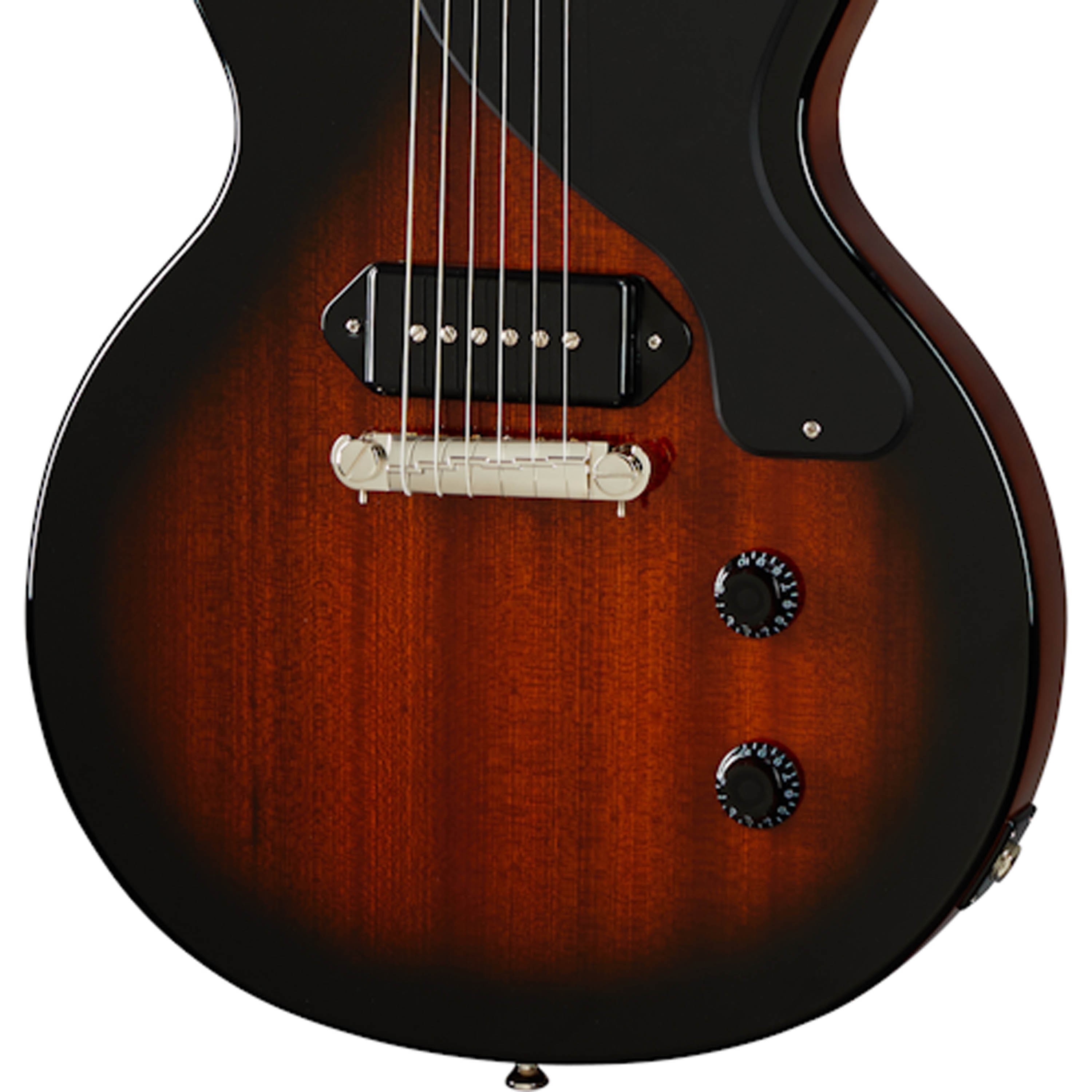 Guitarra eléctrica Epiphone Les Paul Junior VT foto 4